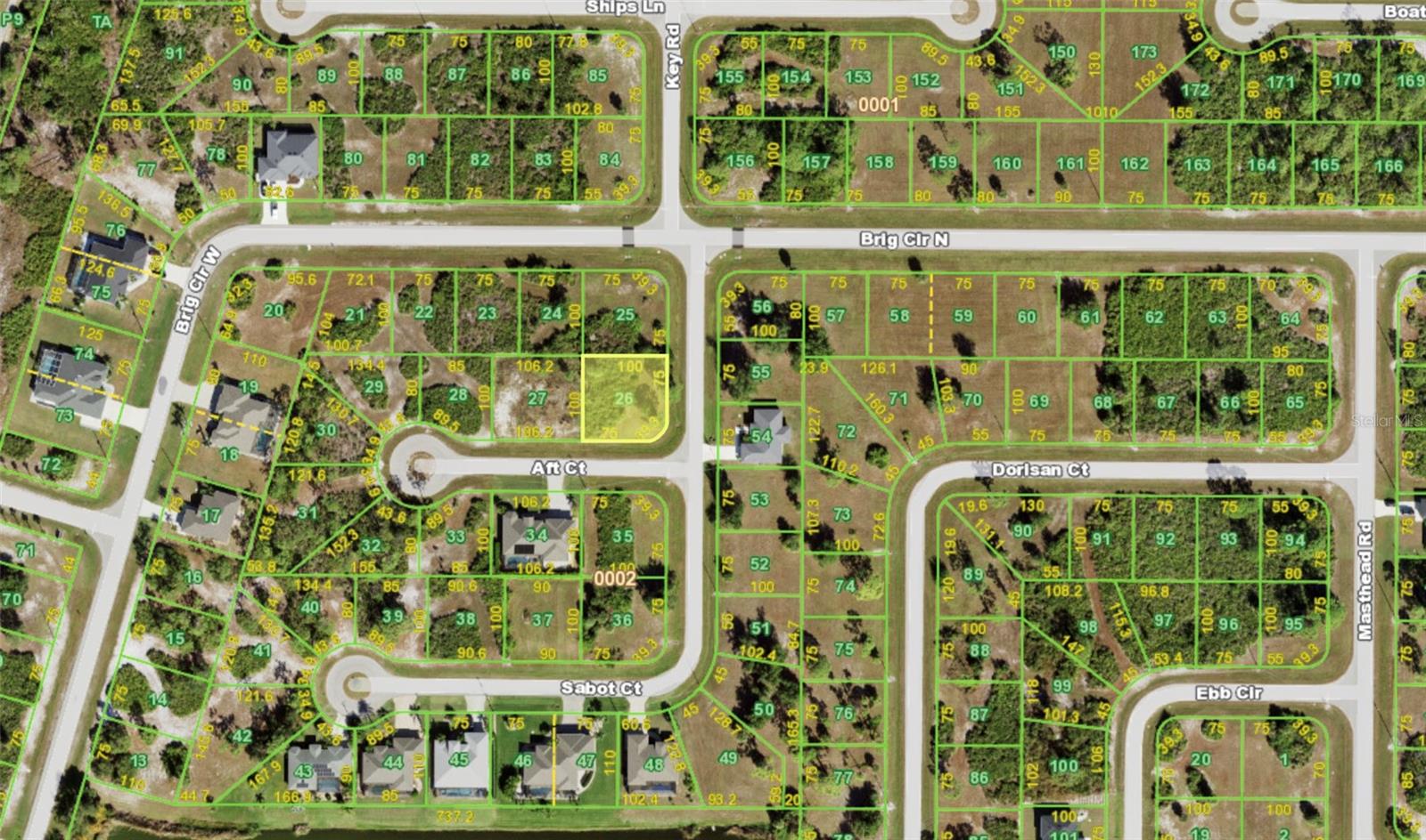 ROTONDA SANDS - Land