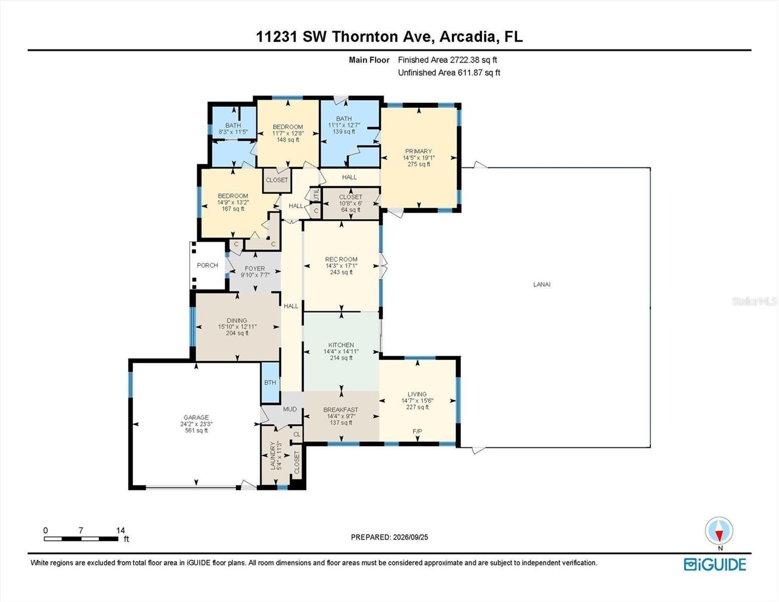 SUNNYBREEZE OAKS SUB - Residential