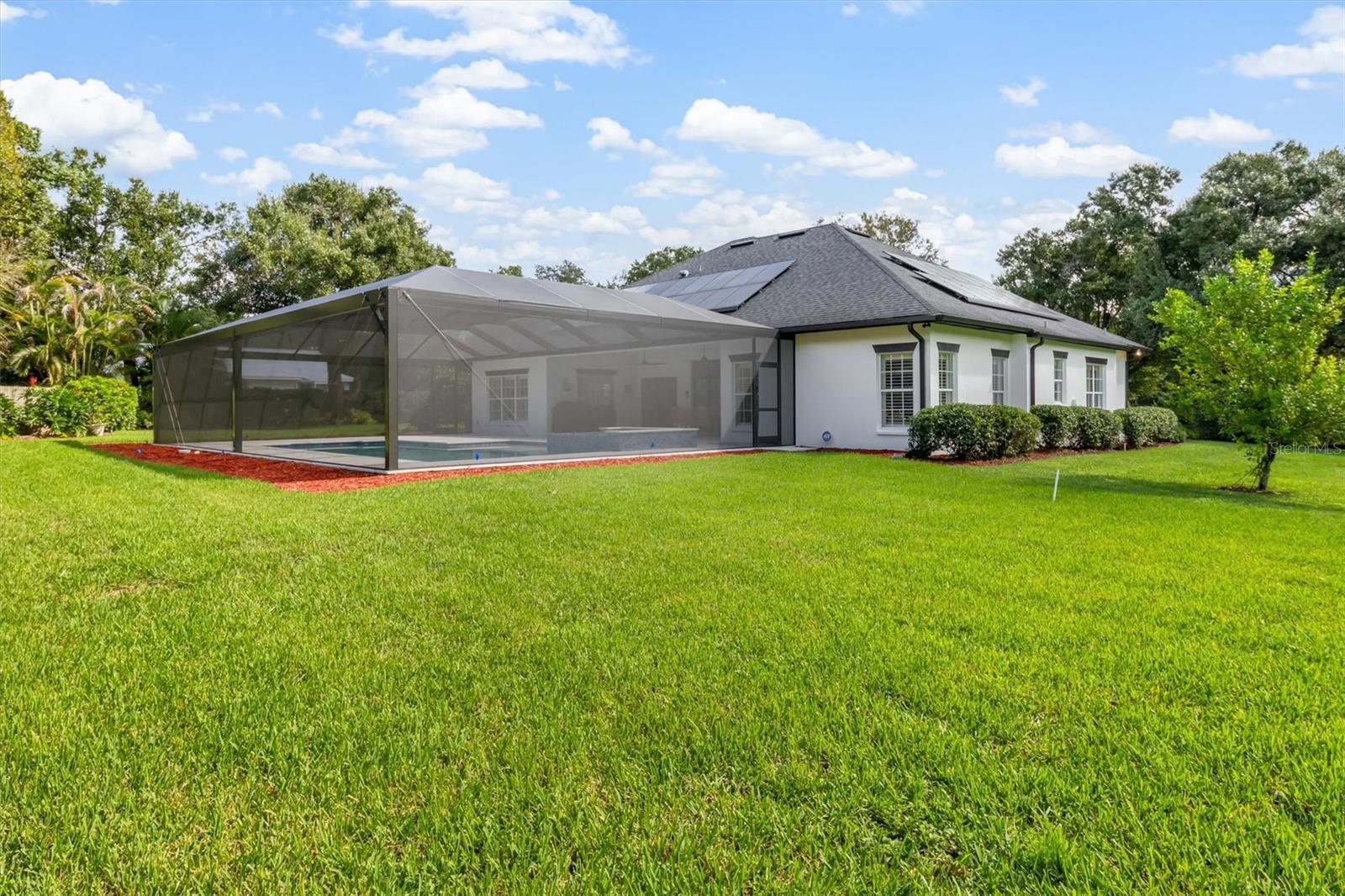 SUNNYBREEZE OAKS SUB - Residential