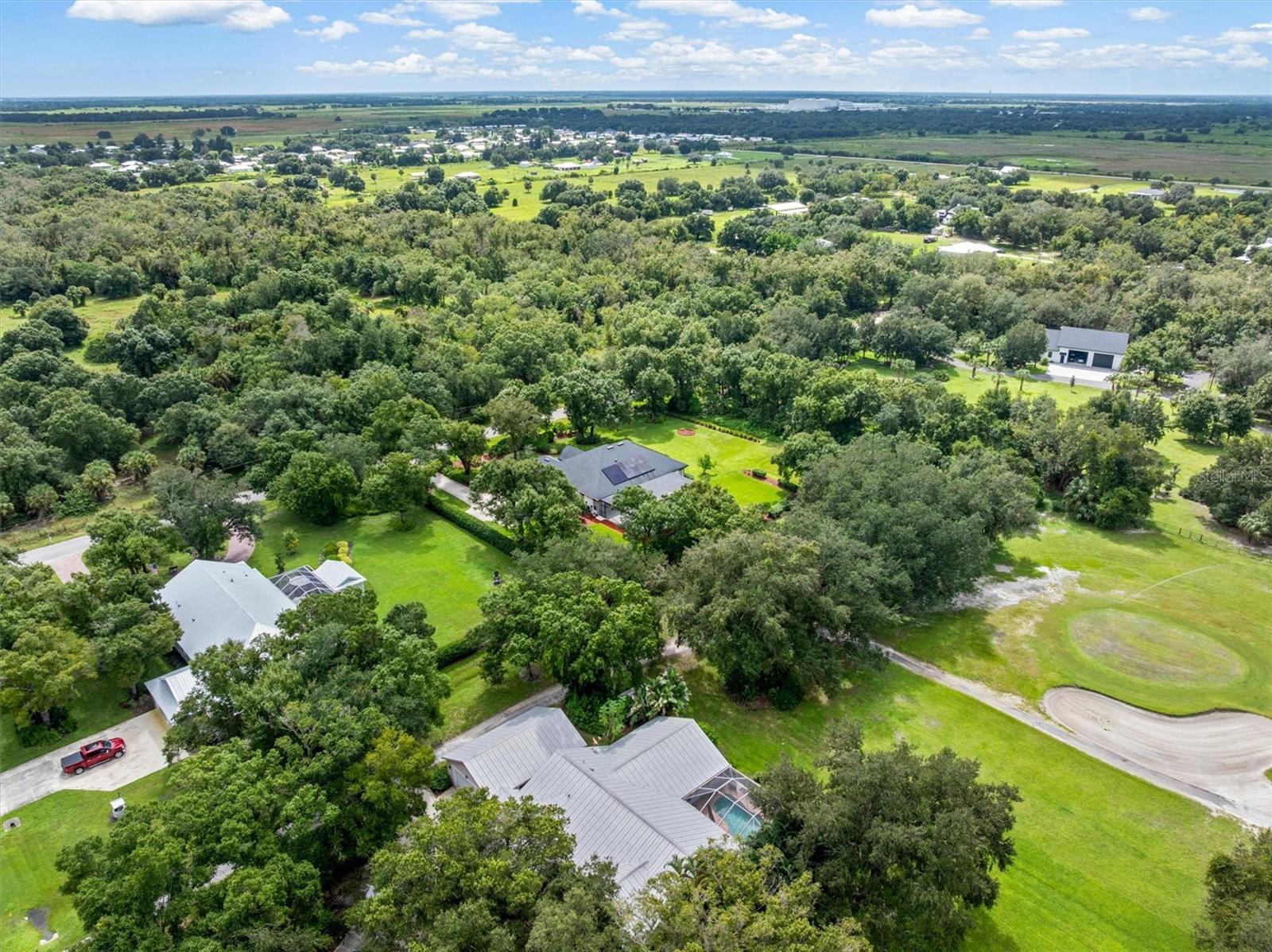 SUNNYBREEZE OAKS SUB - Residential