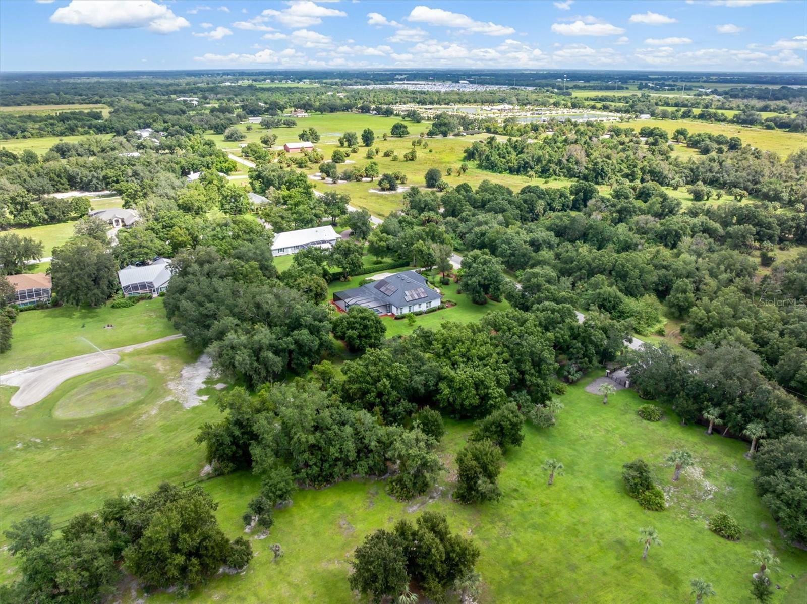 SUNNYBREEZE OAKS SUB - Residential