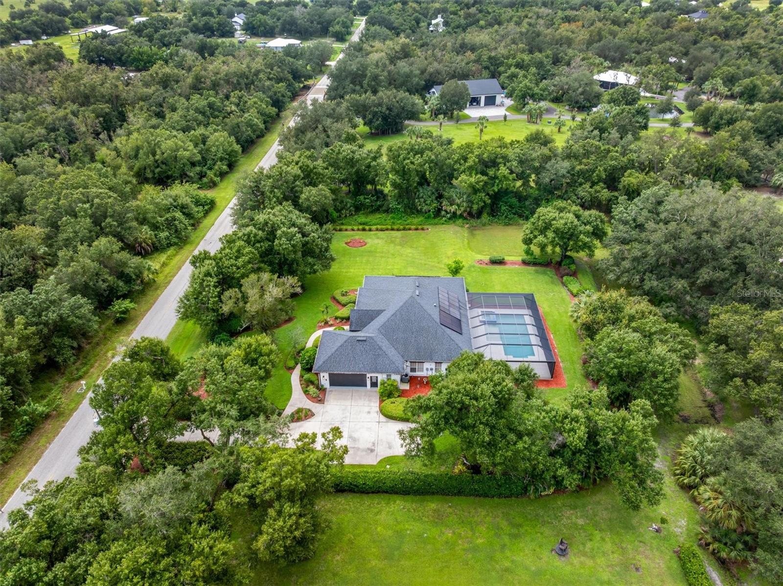 SUNNYBREEZE OAKS SUB - Residential