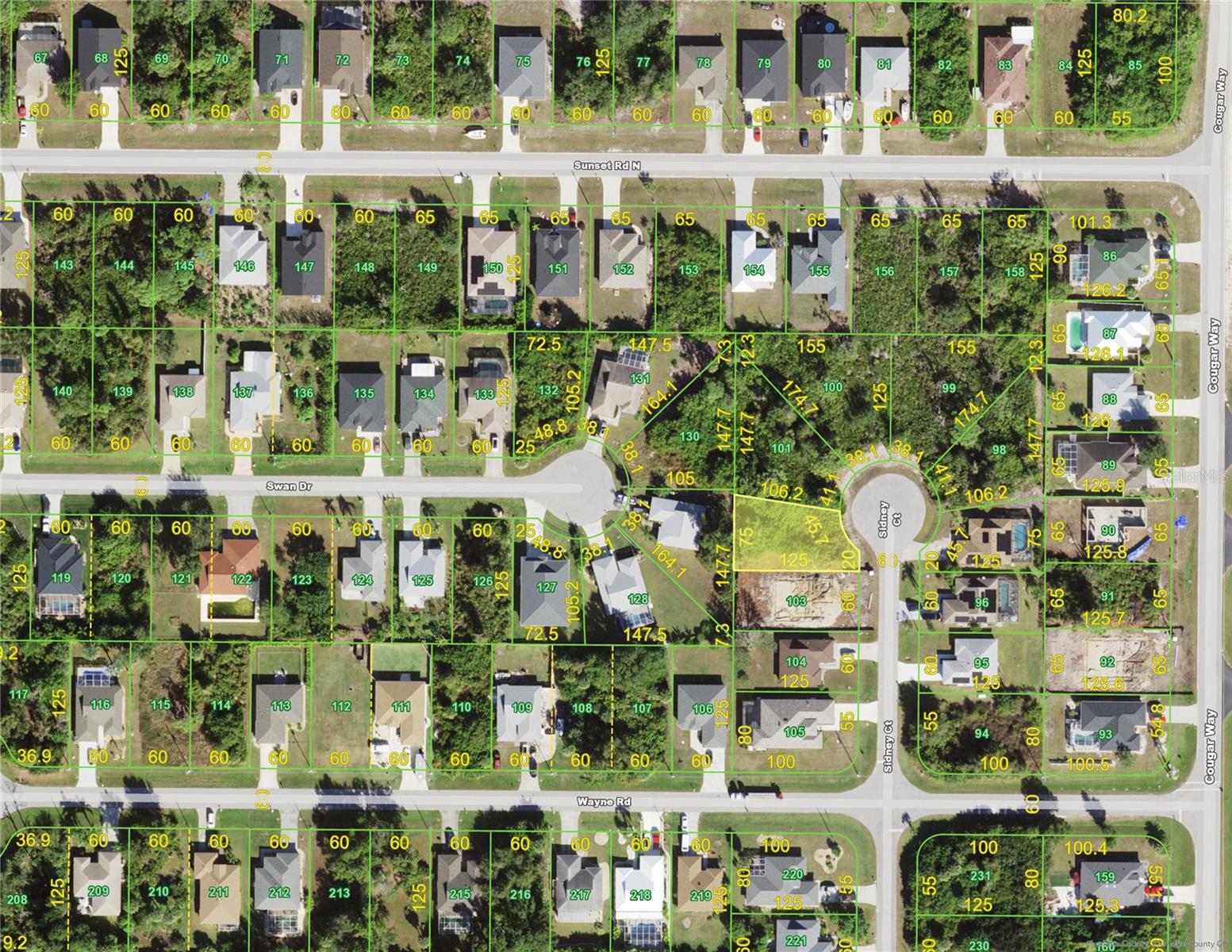 ROTONDA HEIGHTS - Land