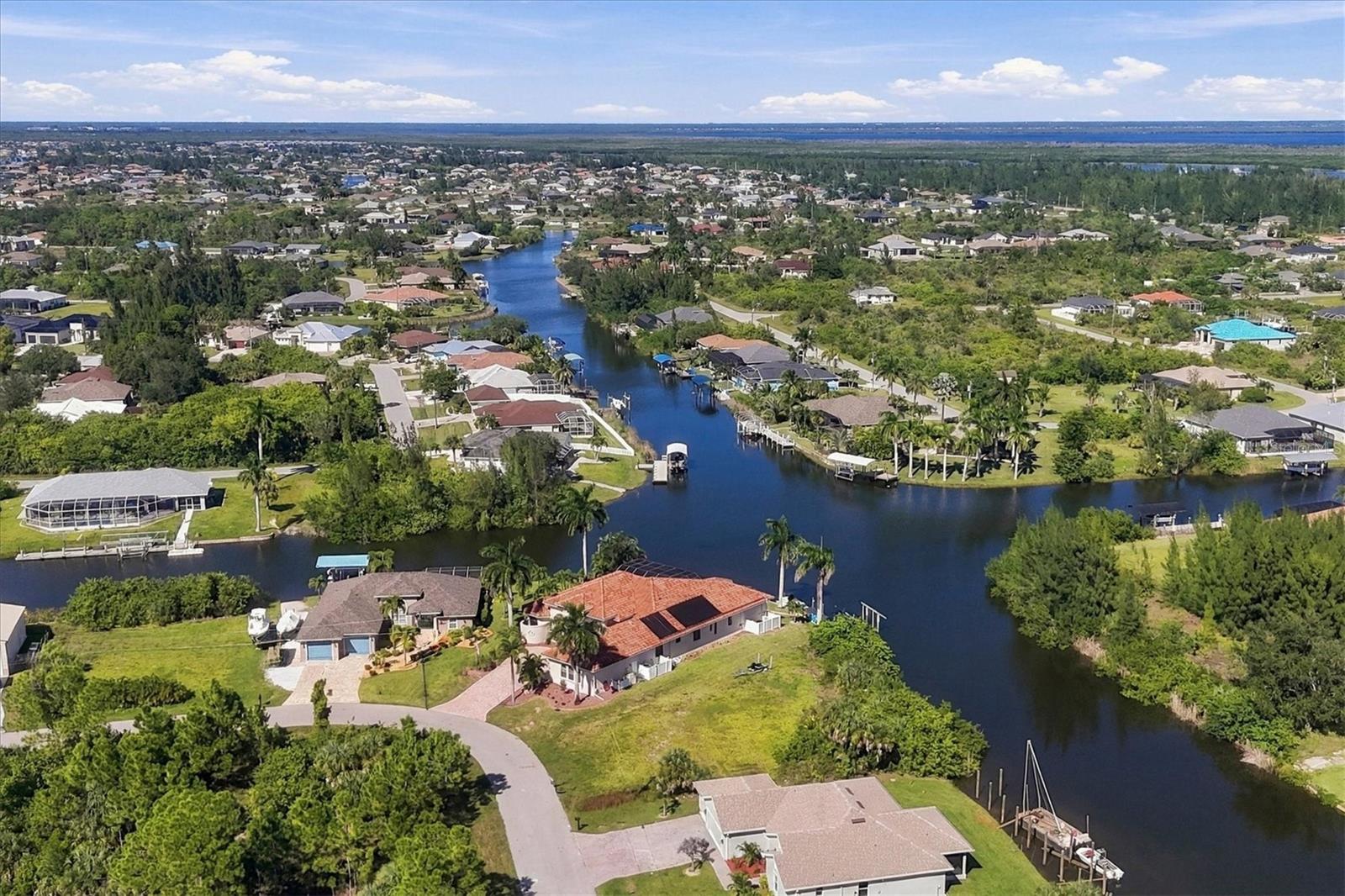 SOUTH GULF COVE - Residential