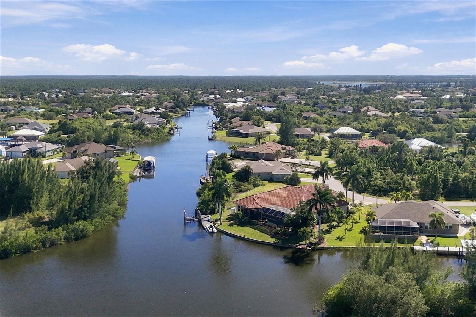 SOUTH GULF COVE - Residential