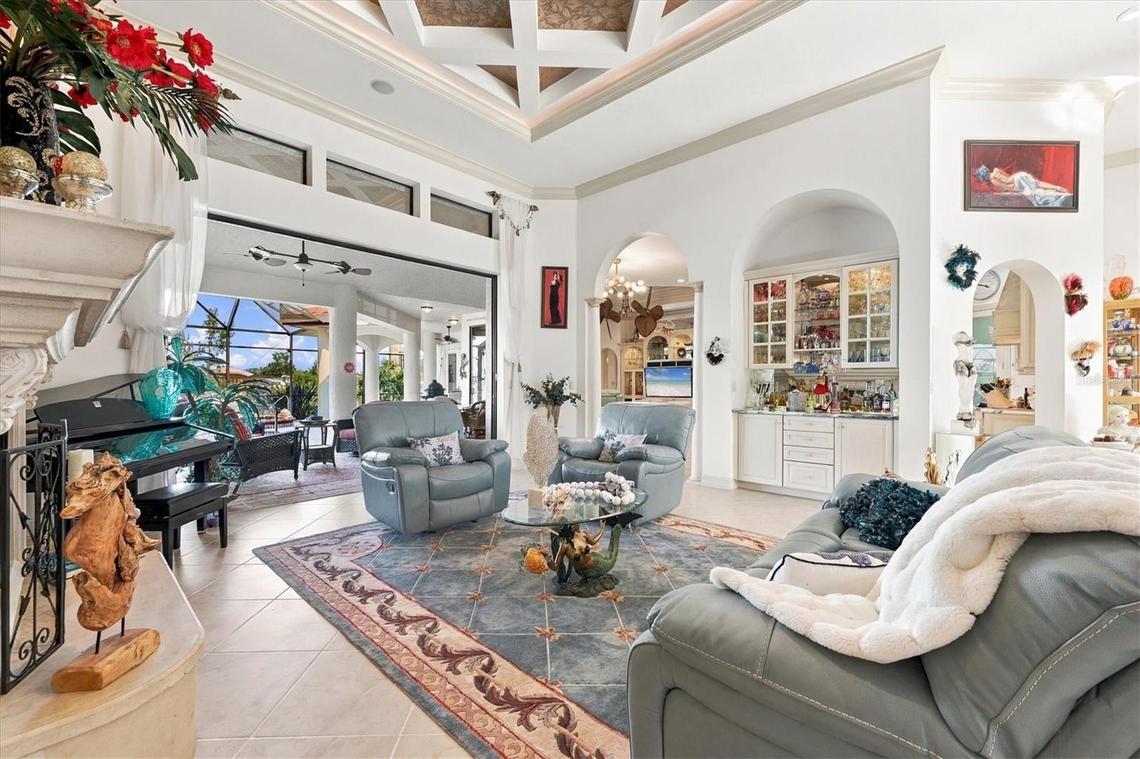 SOUTH GULF COVE - Residential
