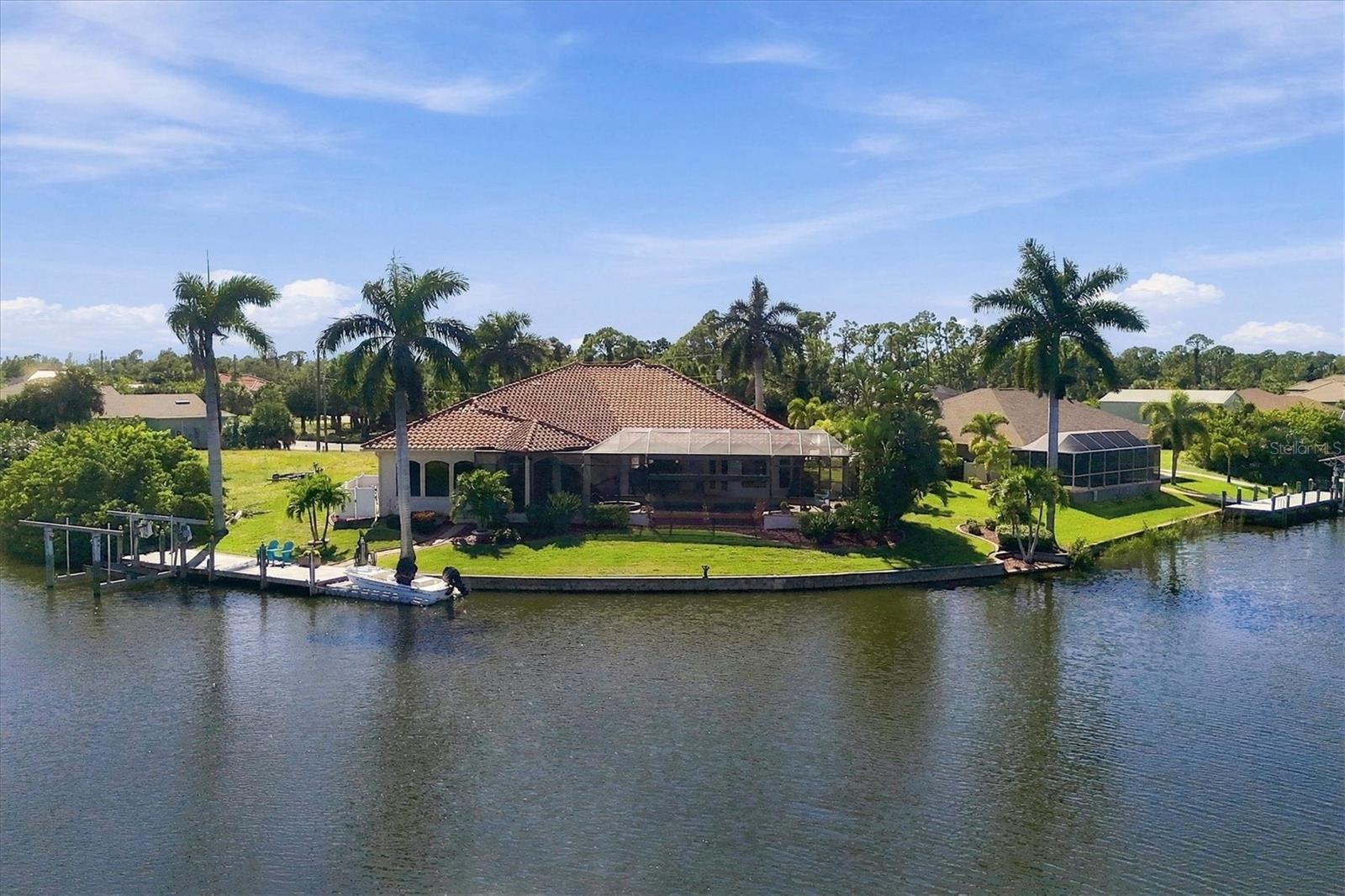 SOUTH GULF COVE - Residential