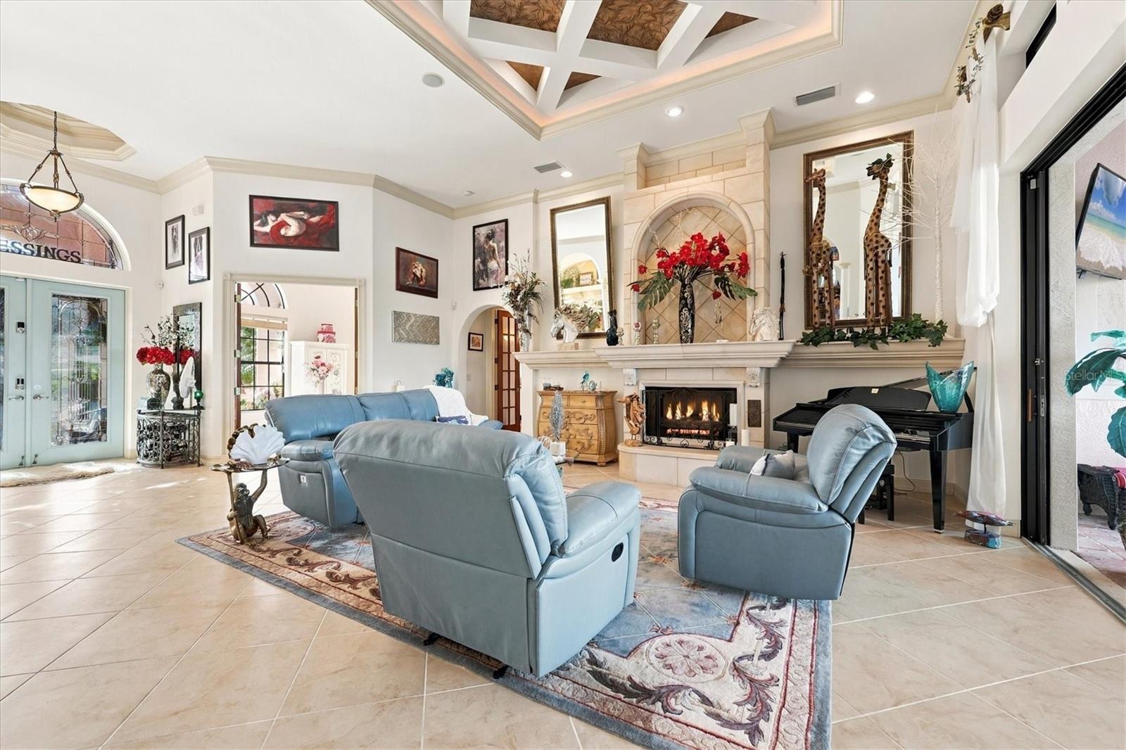 SOUTH GULF COVE - Residential