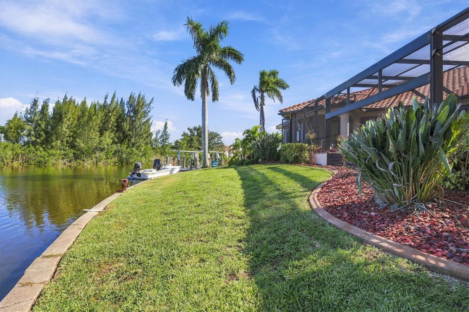 SOUTH GULF COVE - Residential
