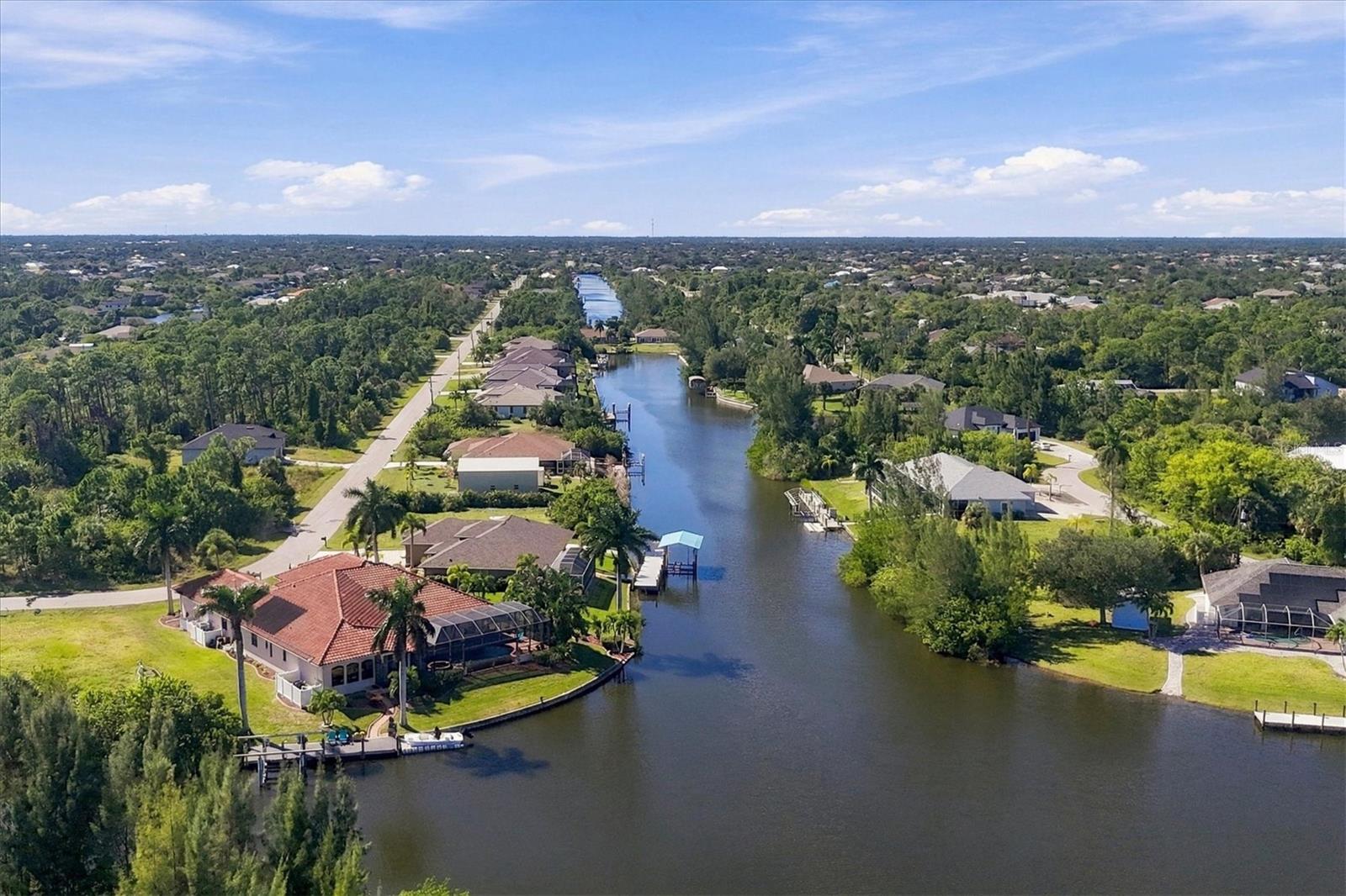 SOUTH GULF COVE - Residential