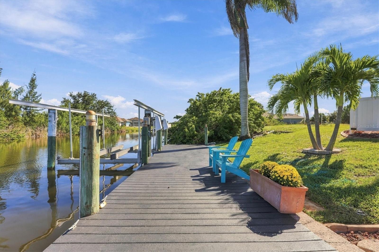 SOUTH GULF COVE - Residential