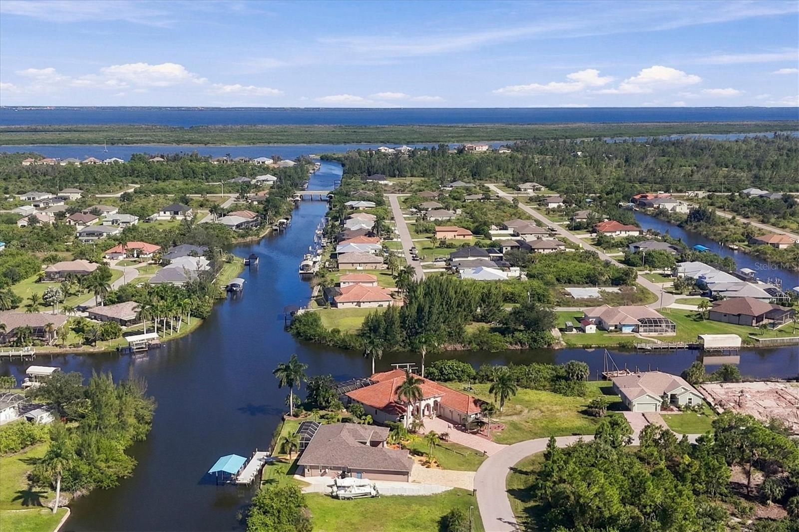 SOUTH GULF COVE - Residential