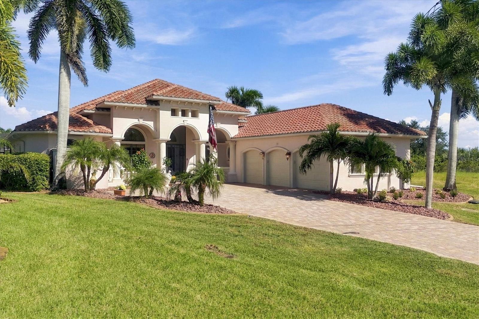 SOUTH GULF COVE - Residential