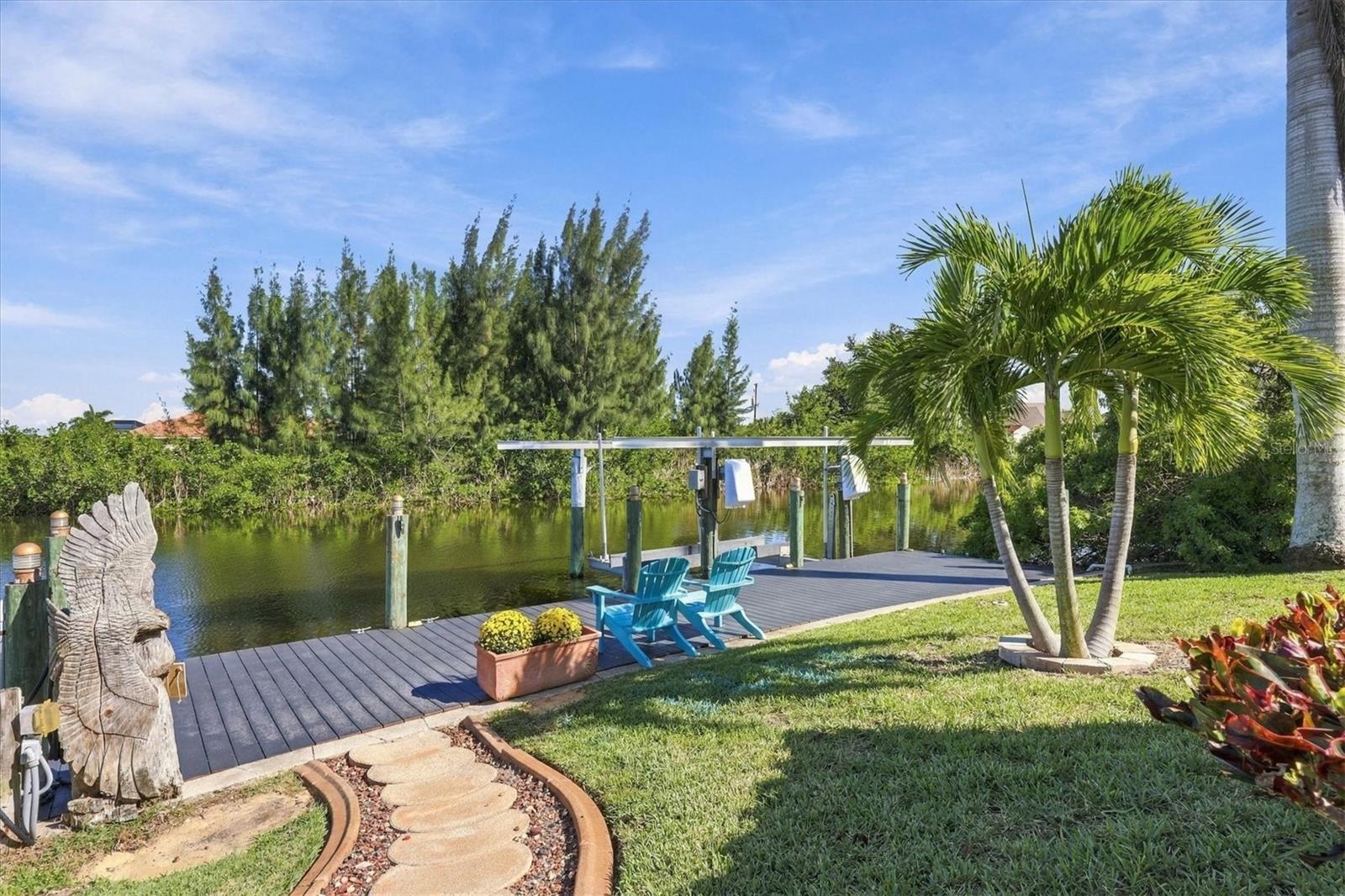 SOUTH GULF COVE - Residential