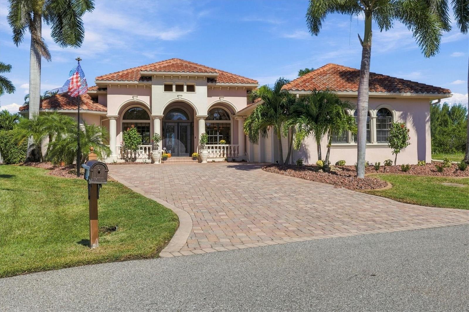 SOUTH GULF COVE - Residential