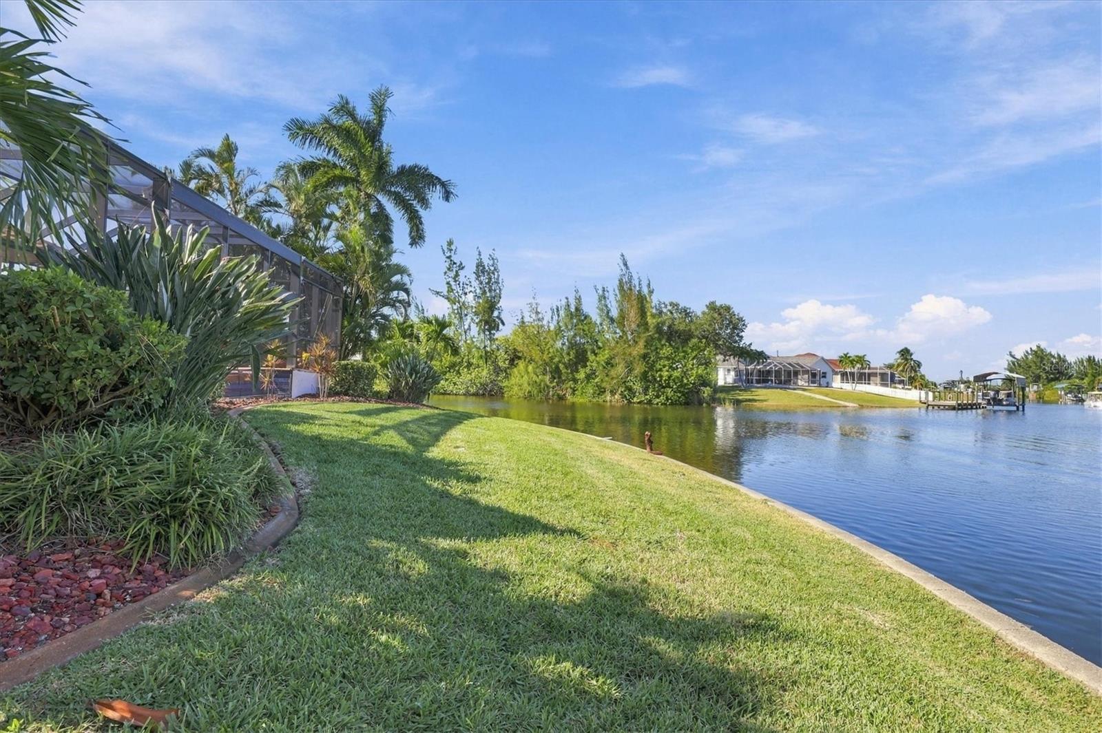 SOUTH GULF COVE - Residential