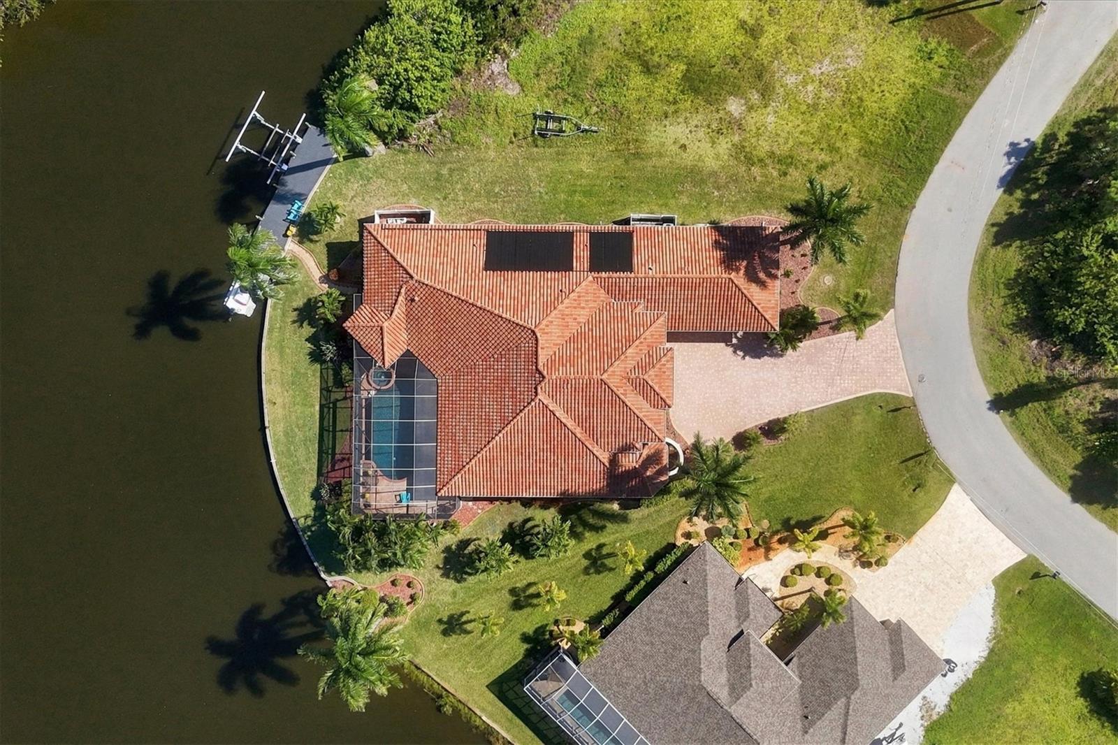 SOUTH GULF COVE - Residential