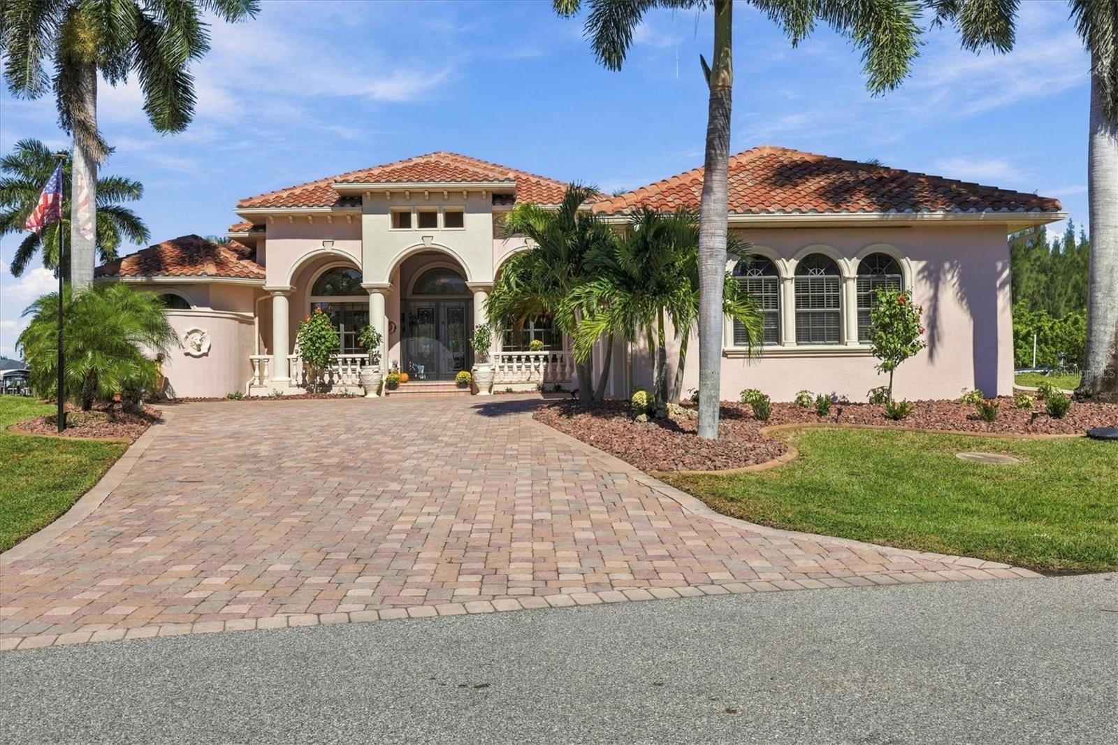 SOUTH GULF COVE - Residential