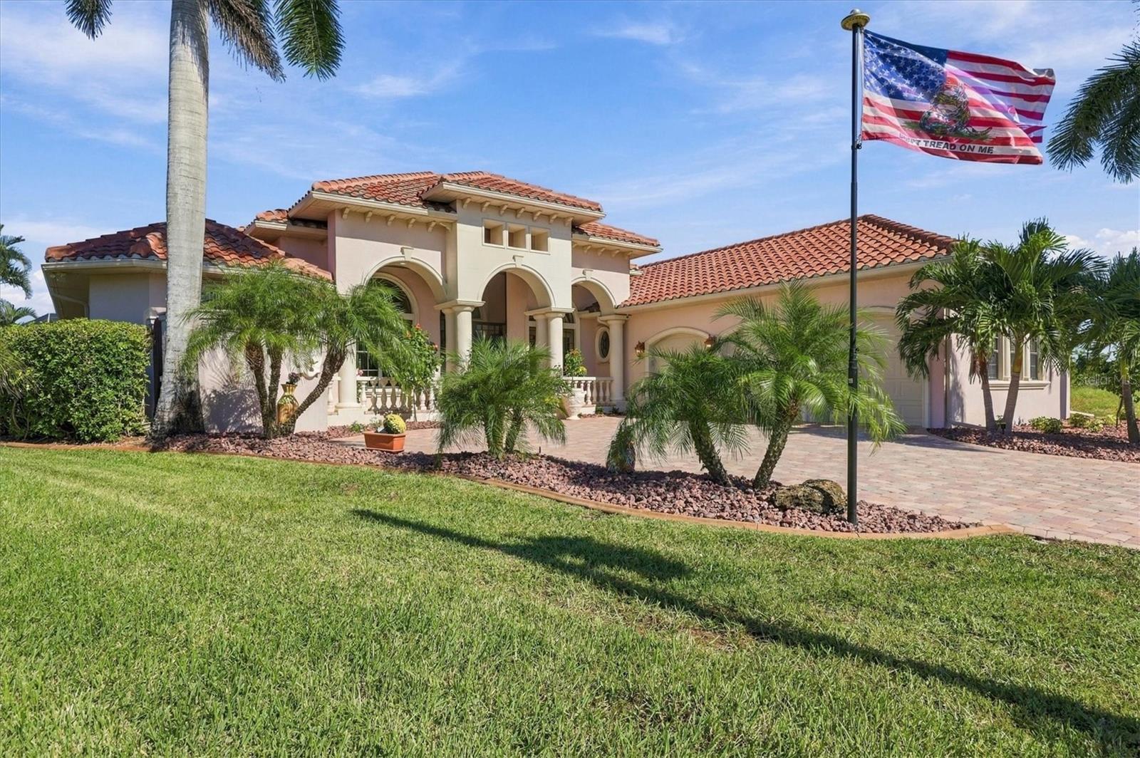 SOUTH GULF COVE - Residential