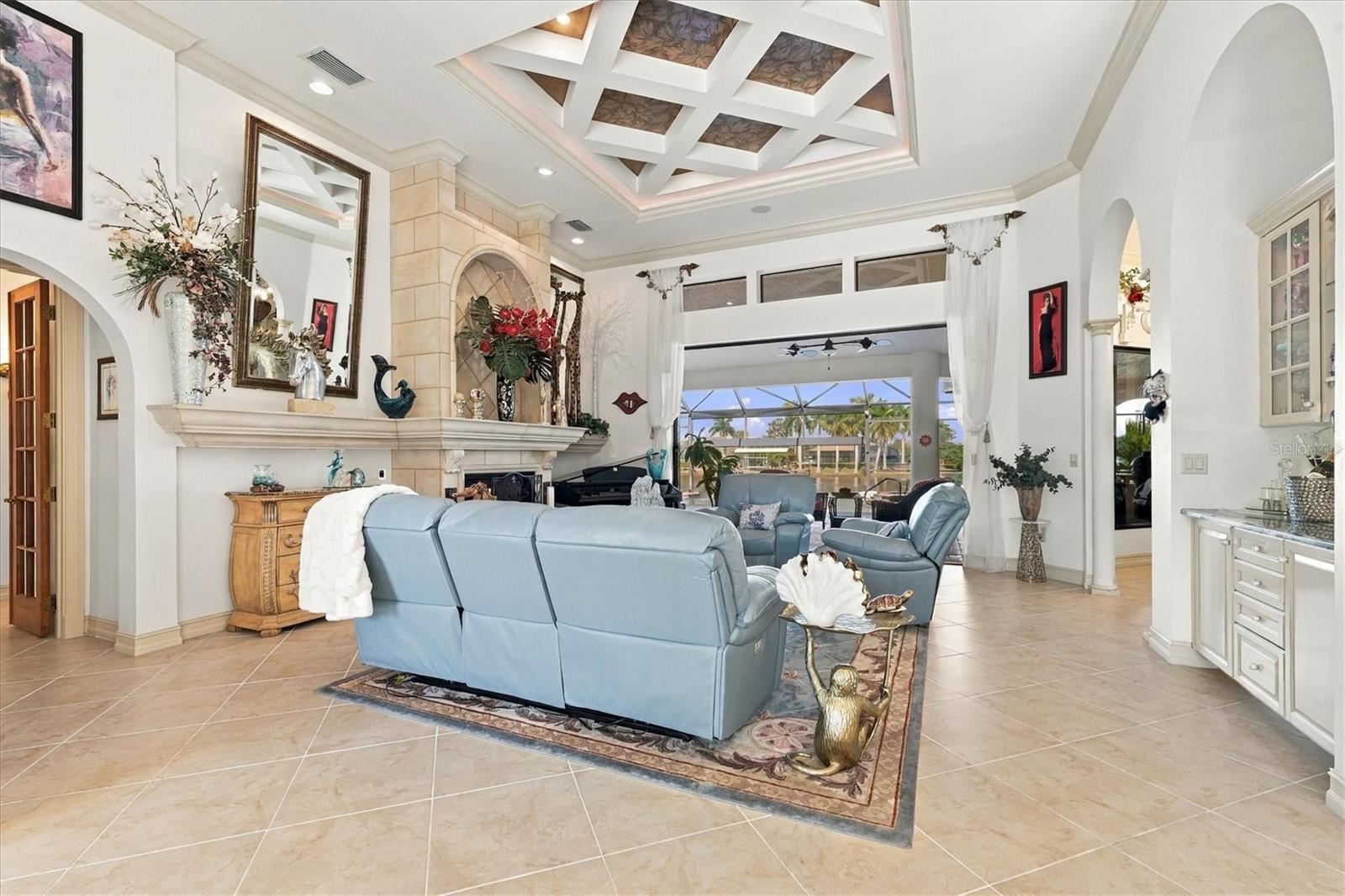 SOUTH GULF COVE - Residential