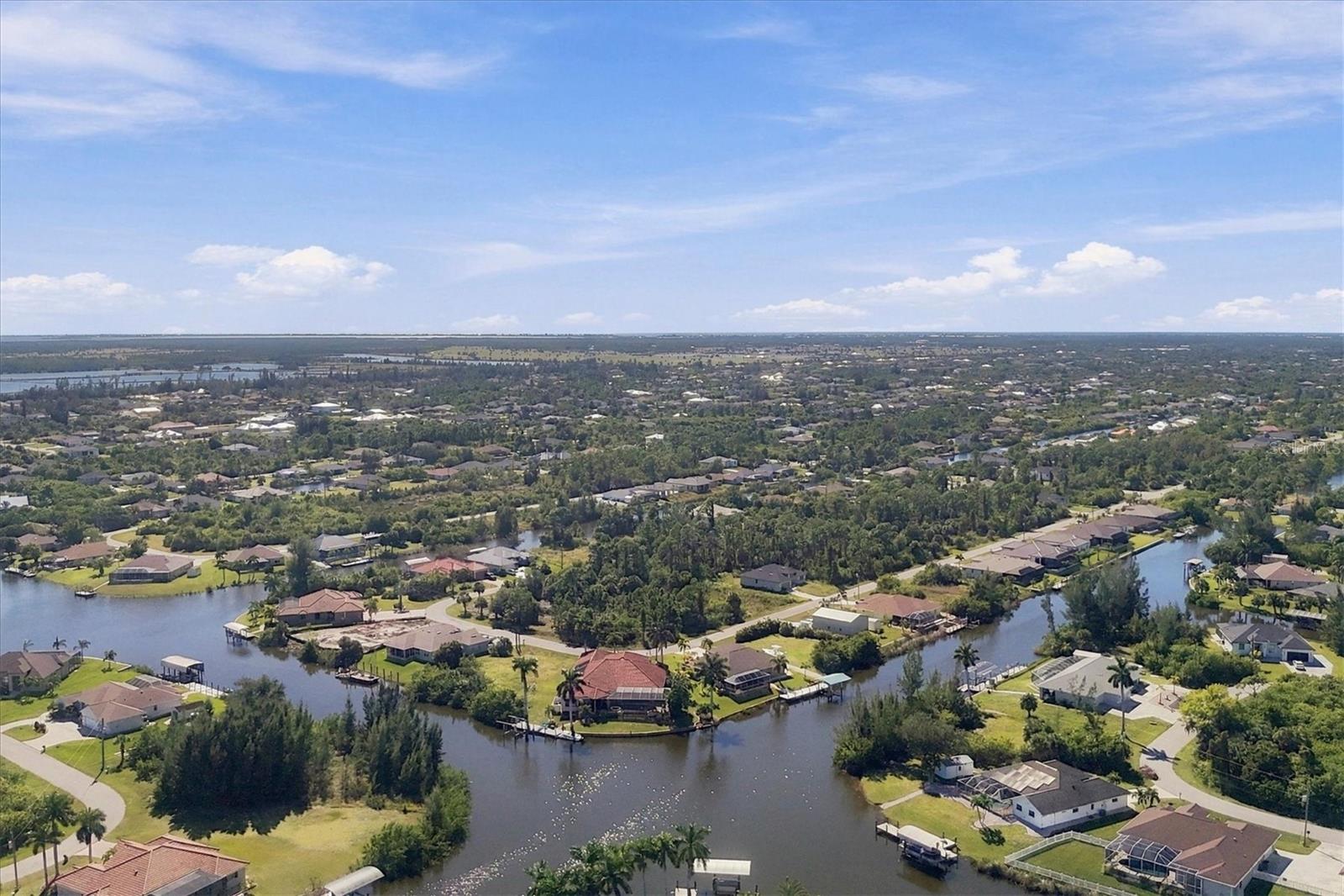 SOUTH GULF COVE - Residential