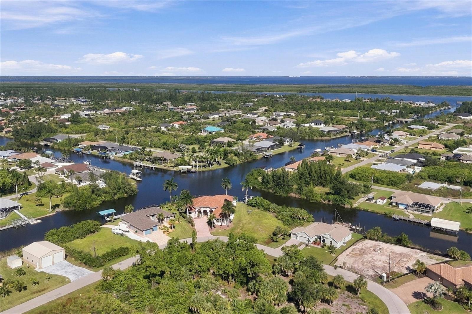 SOUTH GULF COVE - Residential