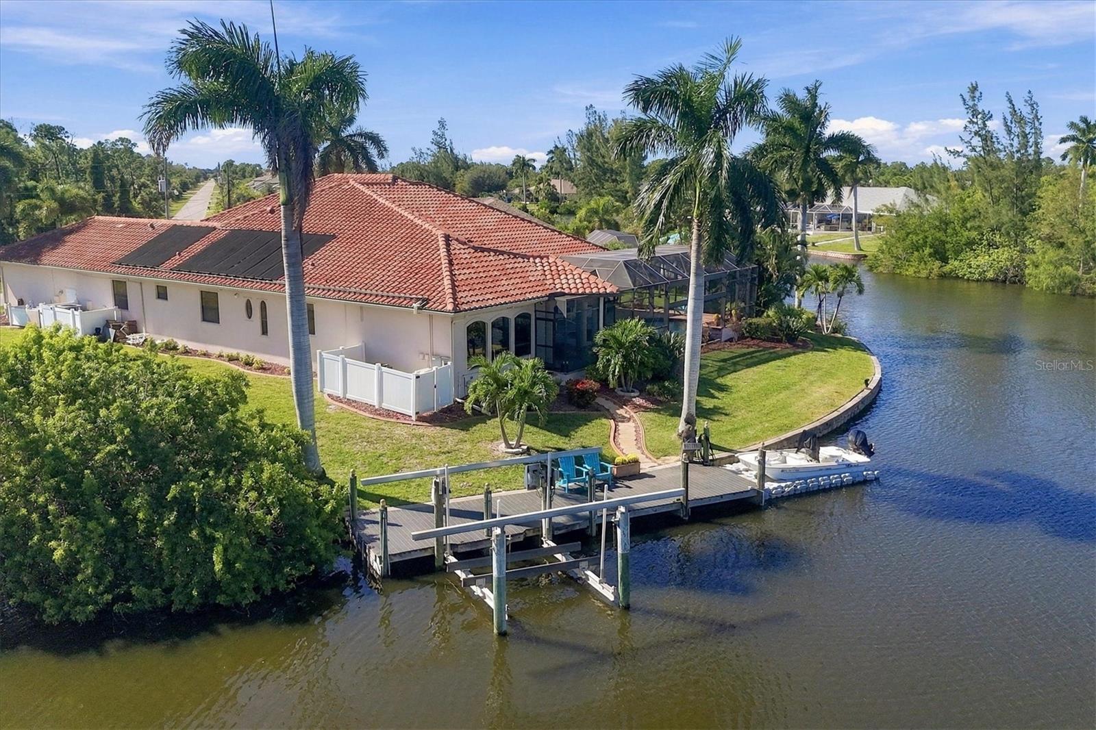 SOUTH GULF COVE - Residential