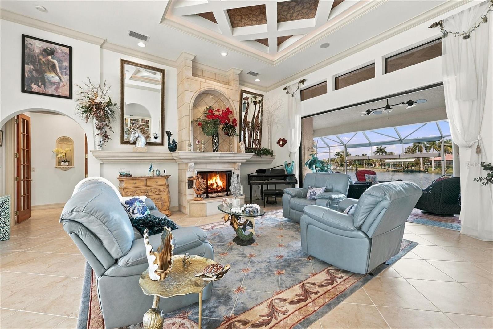 SOUTH GULF COVE - Residential