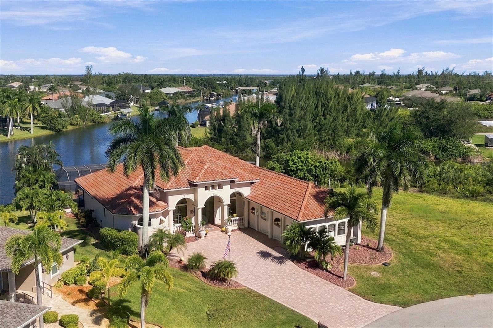 SOUTH GULF COVE - Residential