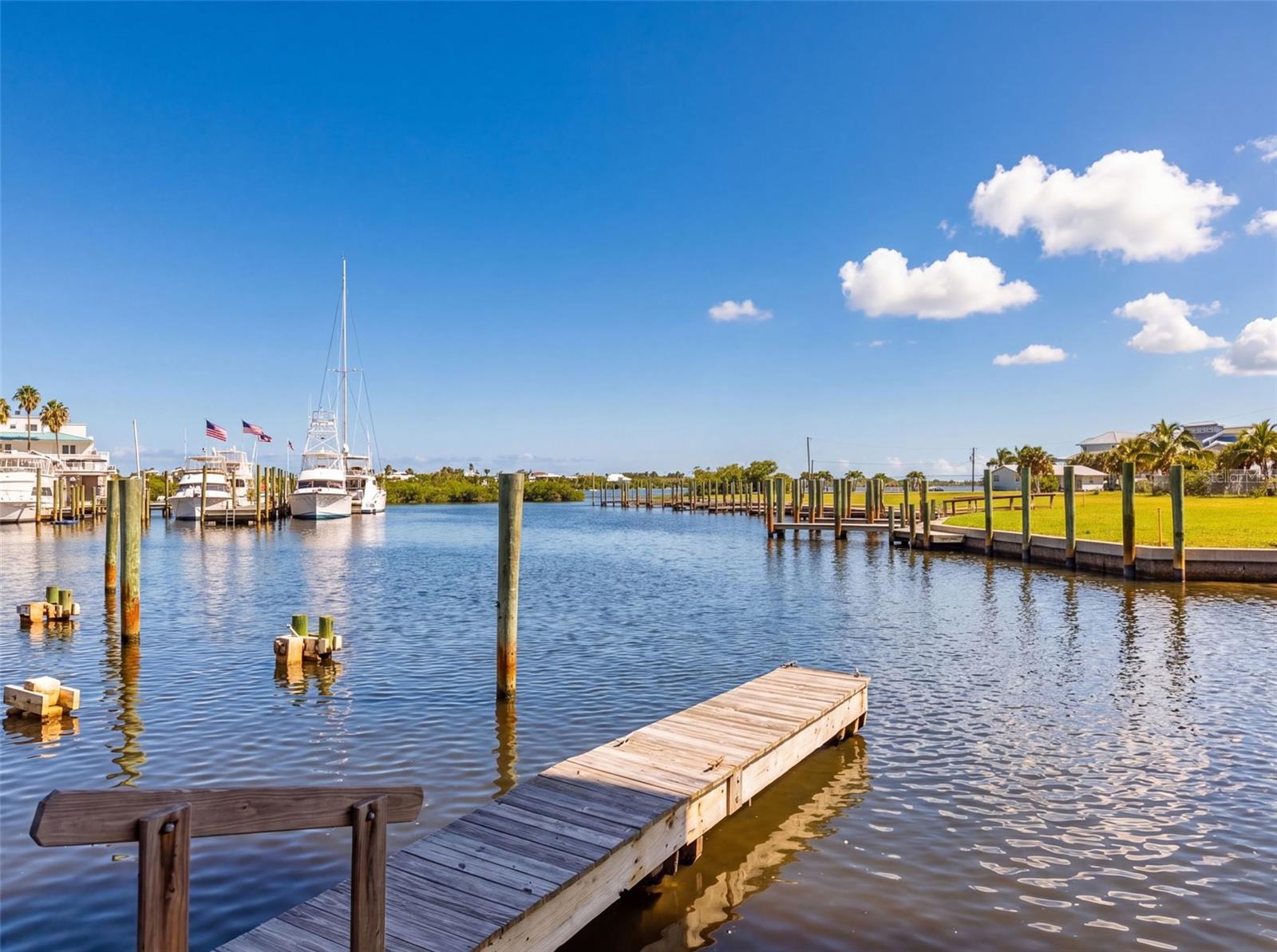 CAPE HAZE MARINA VILLAGE PH 01 - Residential