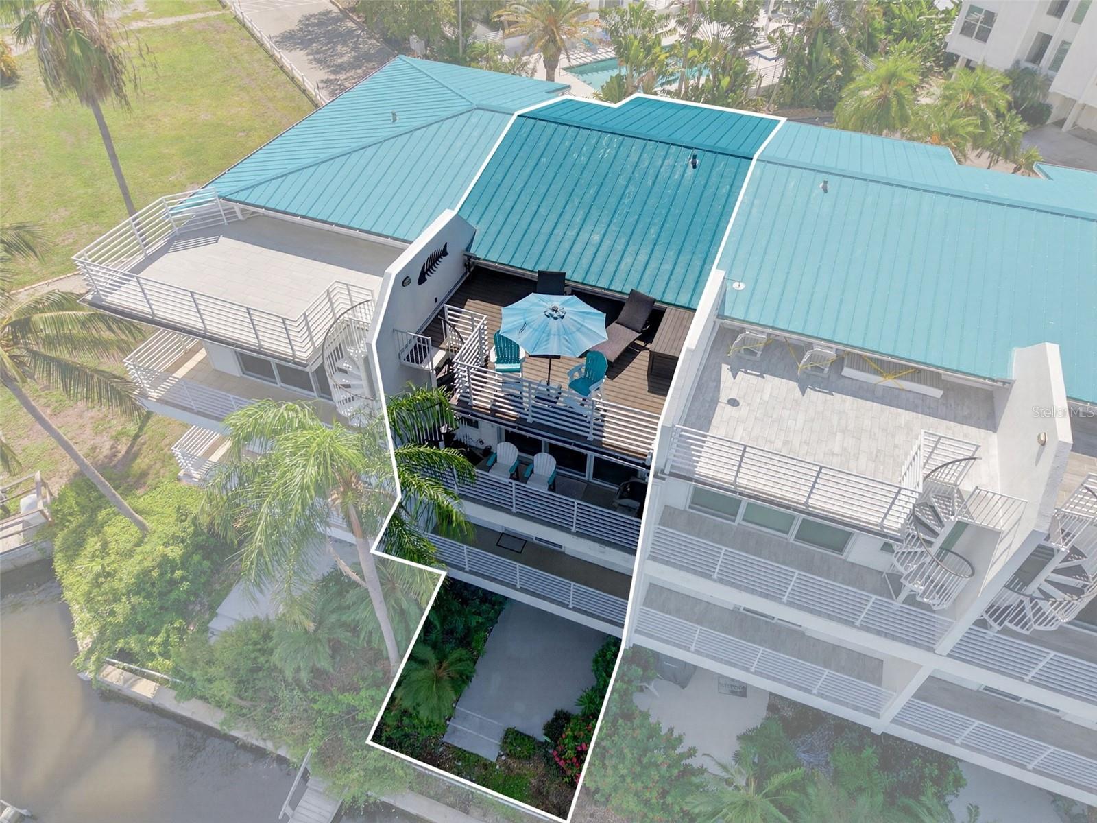 CAPE HAZE MARINA VILLAGE PH 01 - Residential
