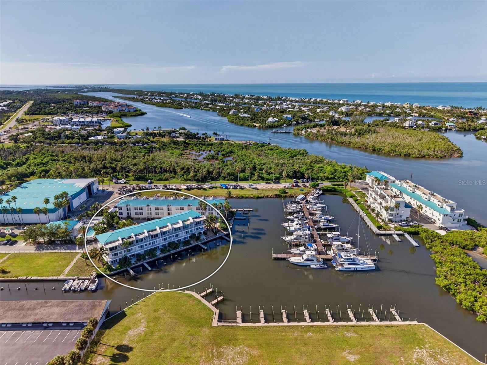 CAPE HAZE MARINA VILLAGE PH 01 - Residential
