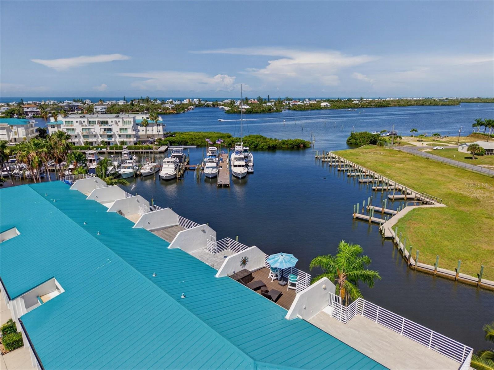 CAPE HAZE MARINA VILLAGE PH 01 - Residential