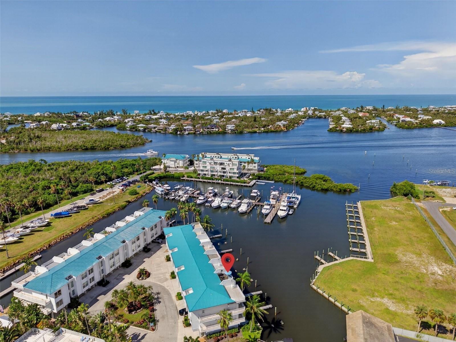 CAPE HAZE MARINA VILLAGE PH 01 - Residential