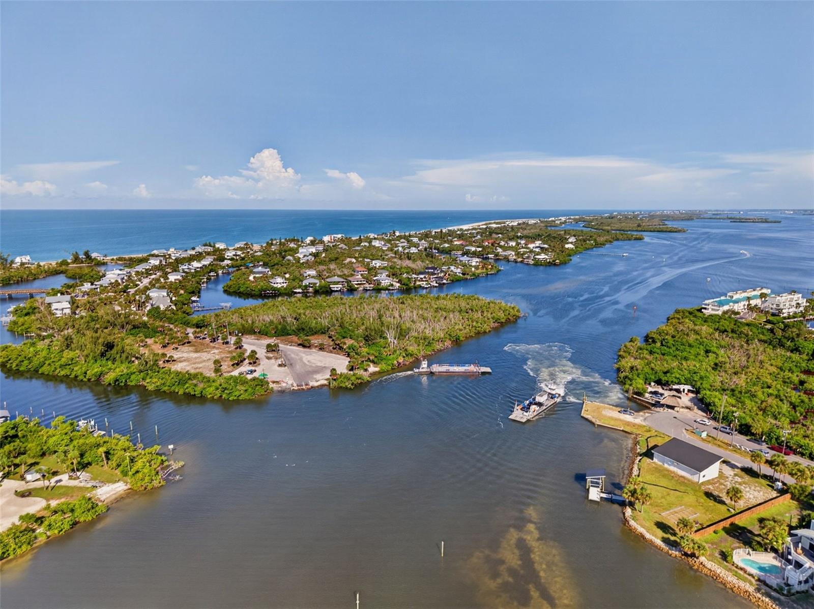 CAPE HAZE MARINA VILLAGE PH 01 - Residential
