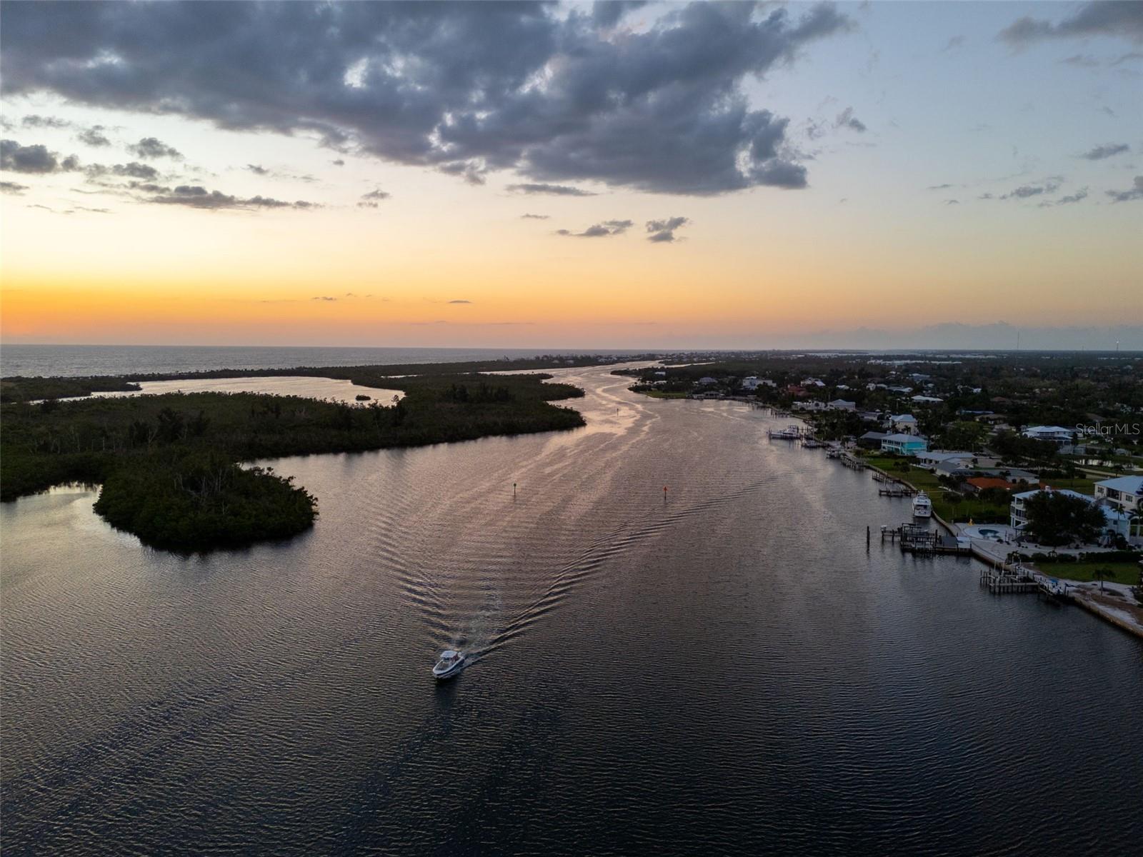 CAPE HAZE MARINA VILLAGE PH 01 - Residential