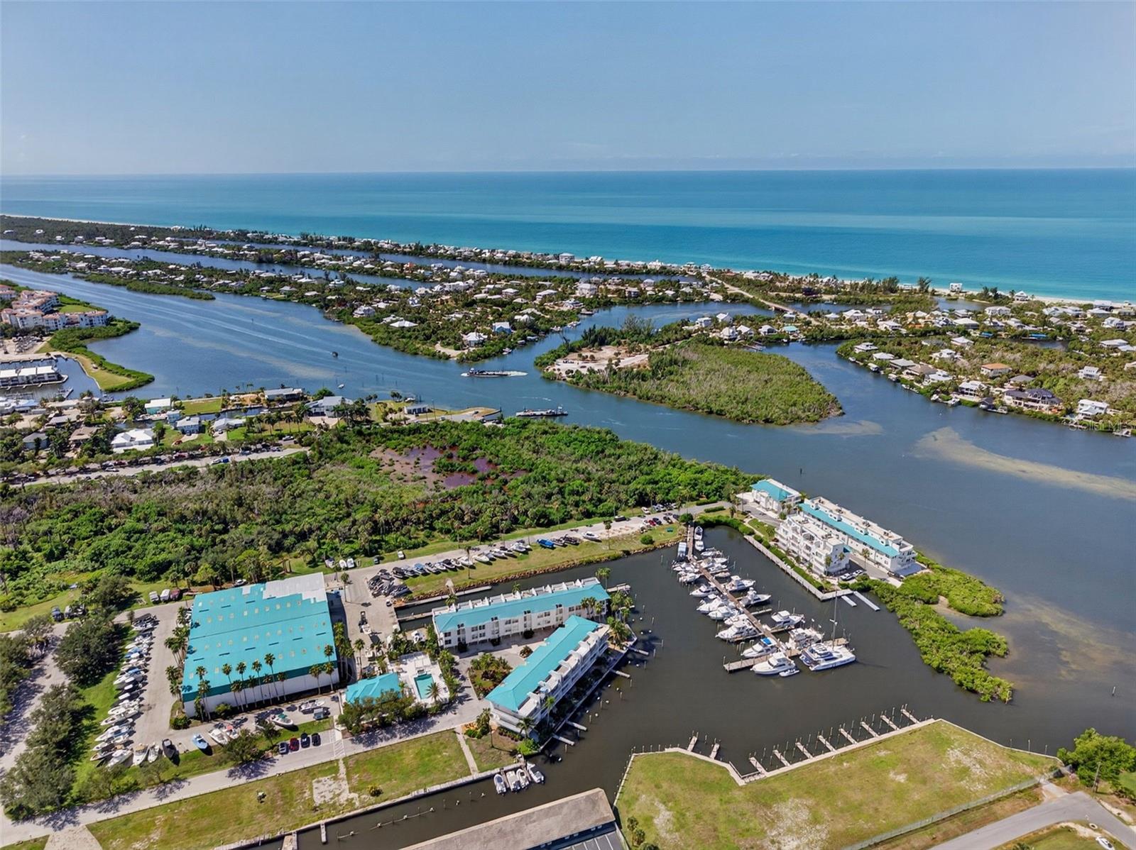 CAPE HAZE MARINA VILLAGE PH 01 - Residential