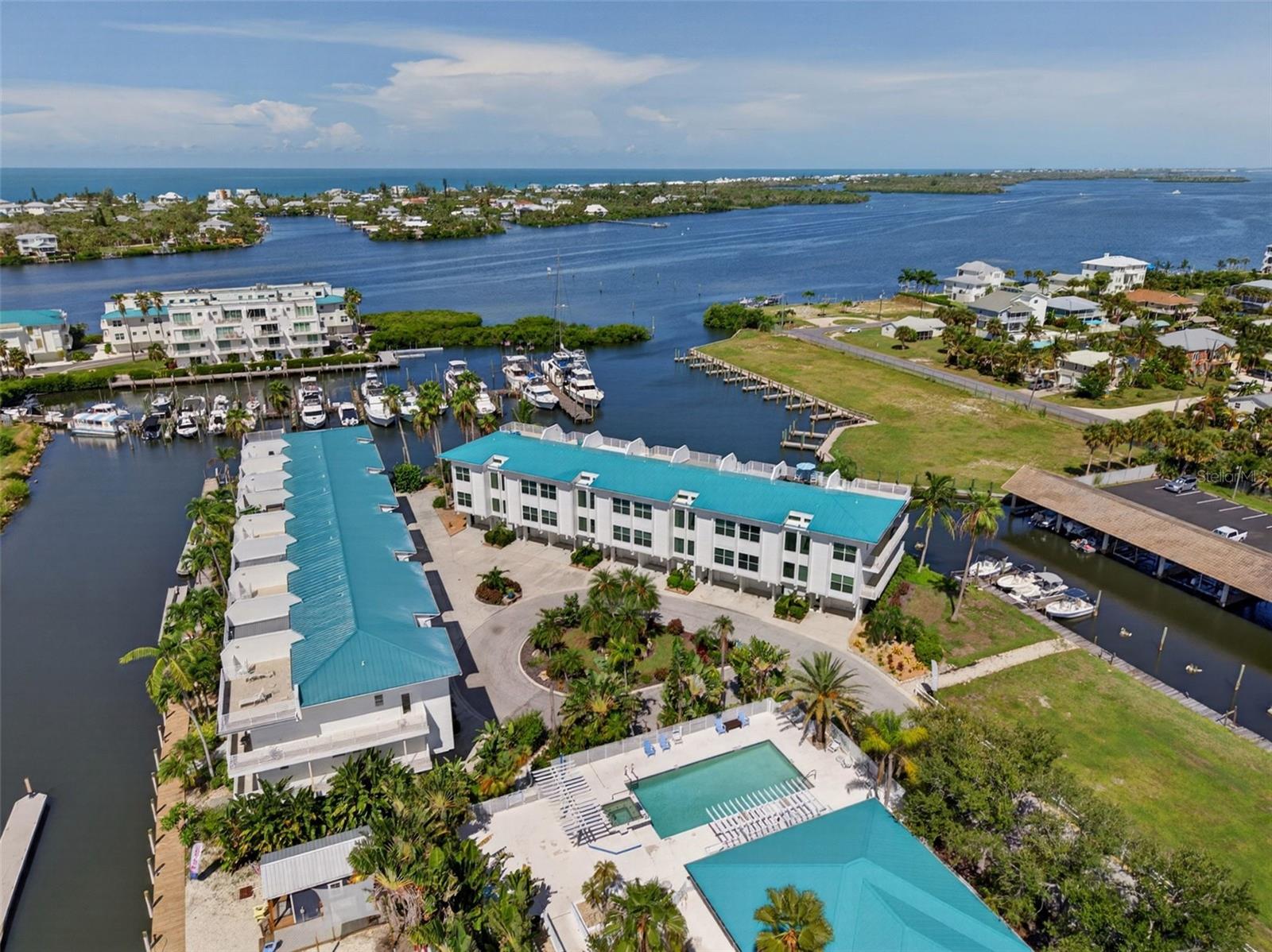 CAPE HAZE MARINA VILLAGE PH 01 - Residential