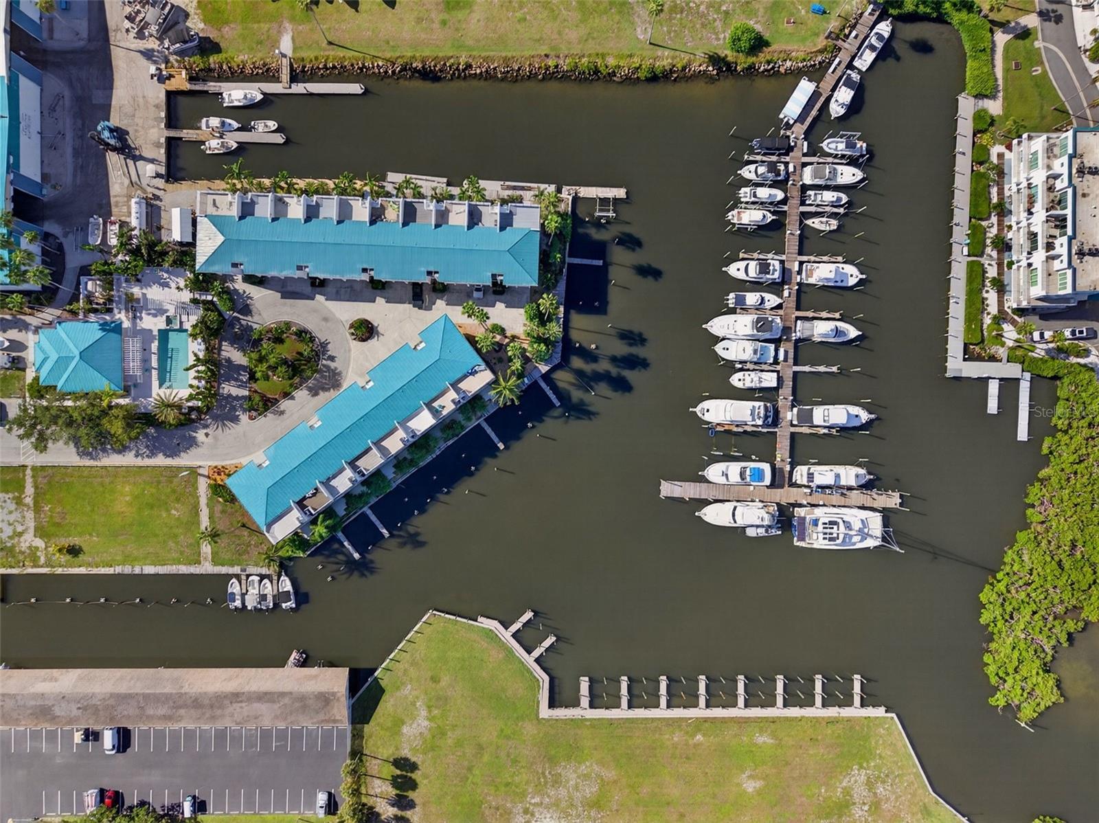 CAPE HAZE MARINA VILLAGE PH 01 - Residential