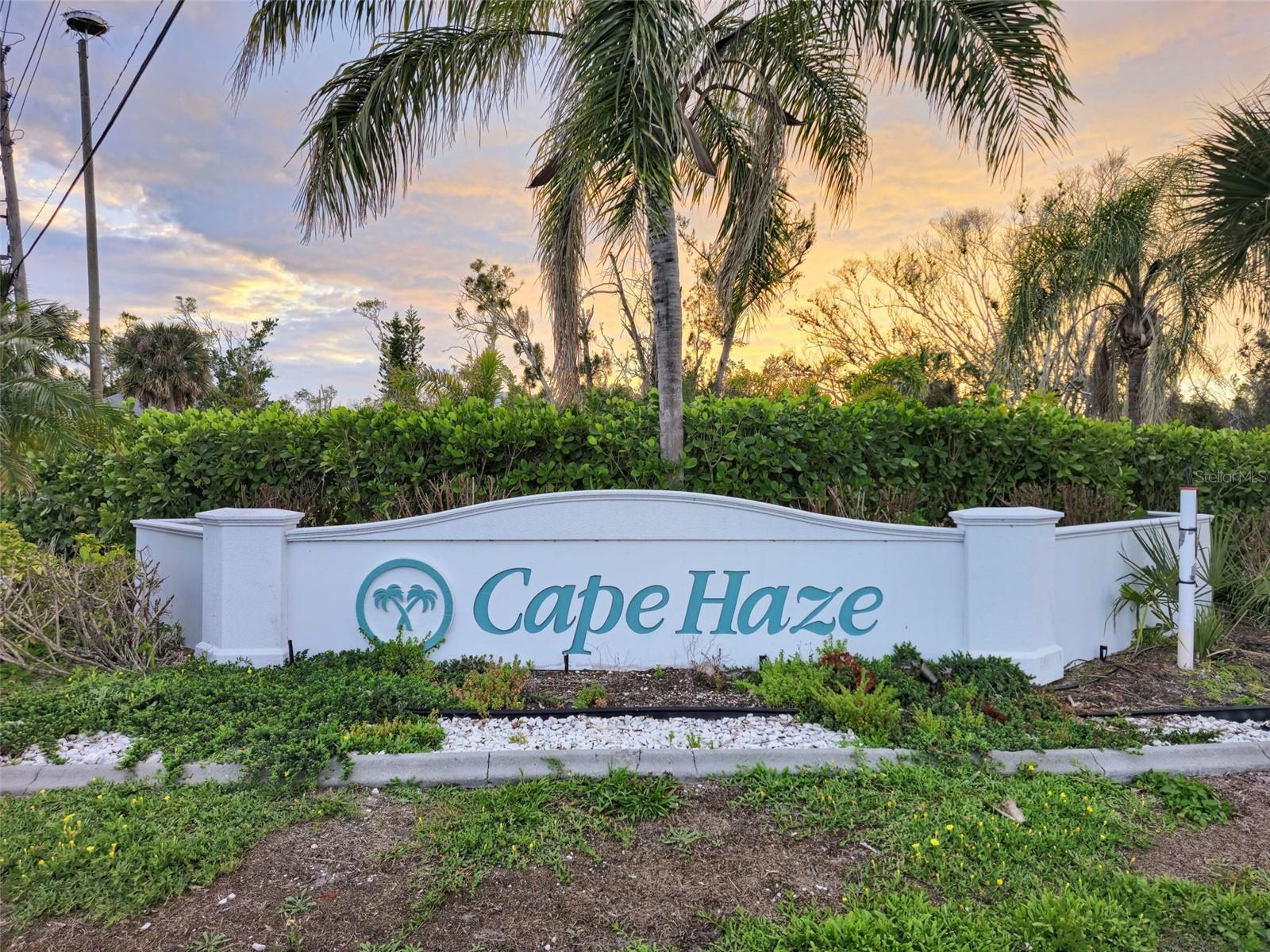 CAPE HAZE MARINA VILLAGE PH 01 - Residential