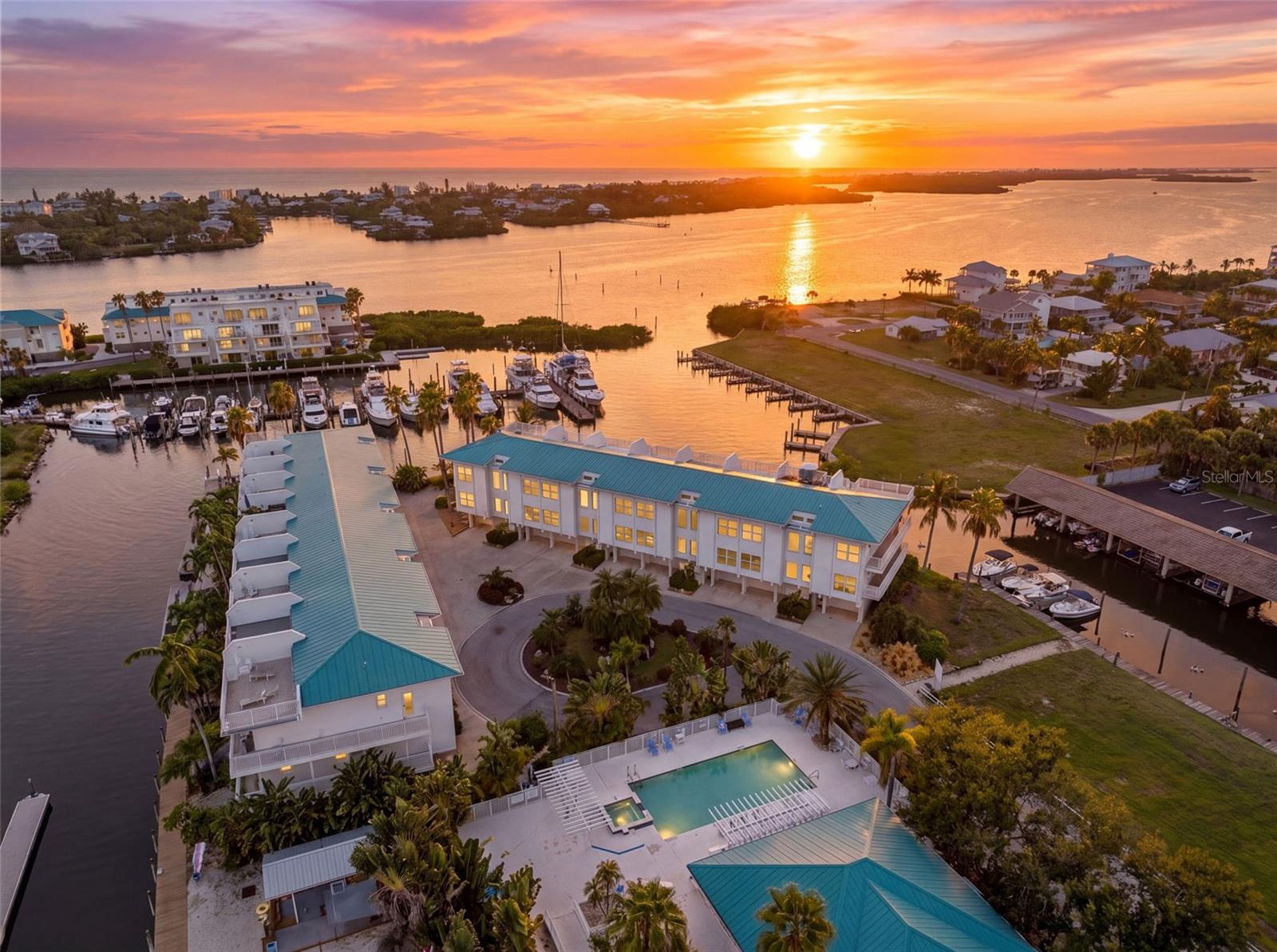 CAPE HAZE MARINA VILLAGE PH 01 - Residential
