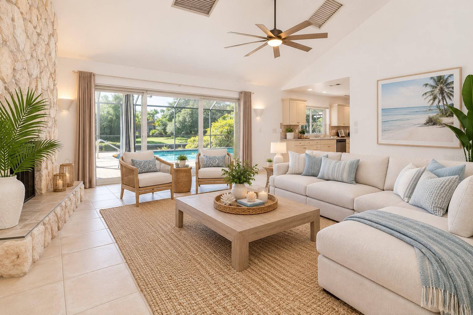SIESTA ISLES - Residential