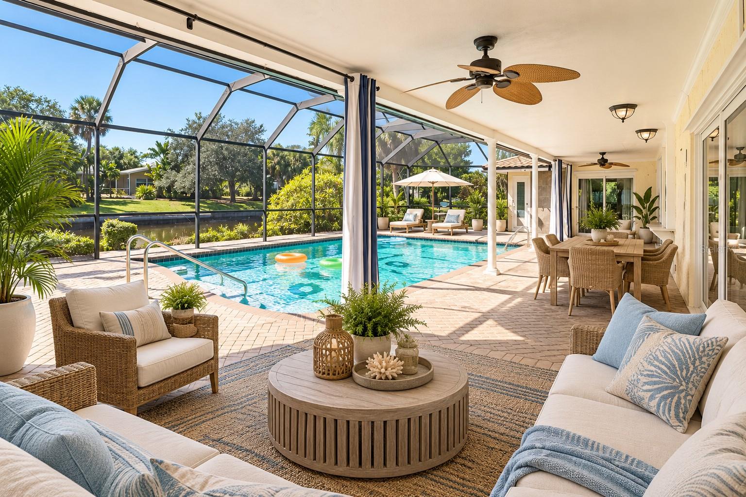 SIESTA ISLES - Residential