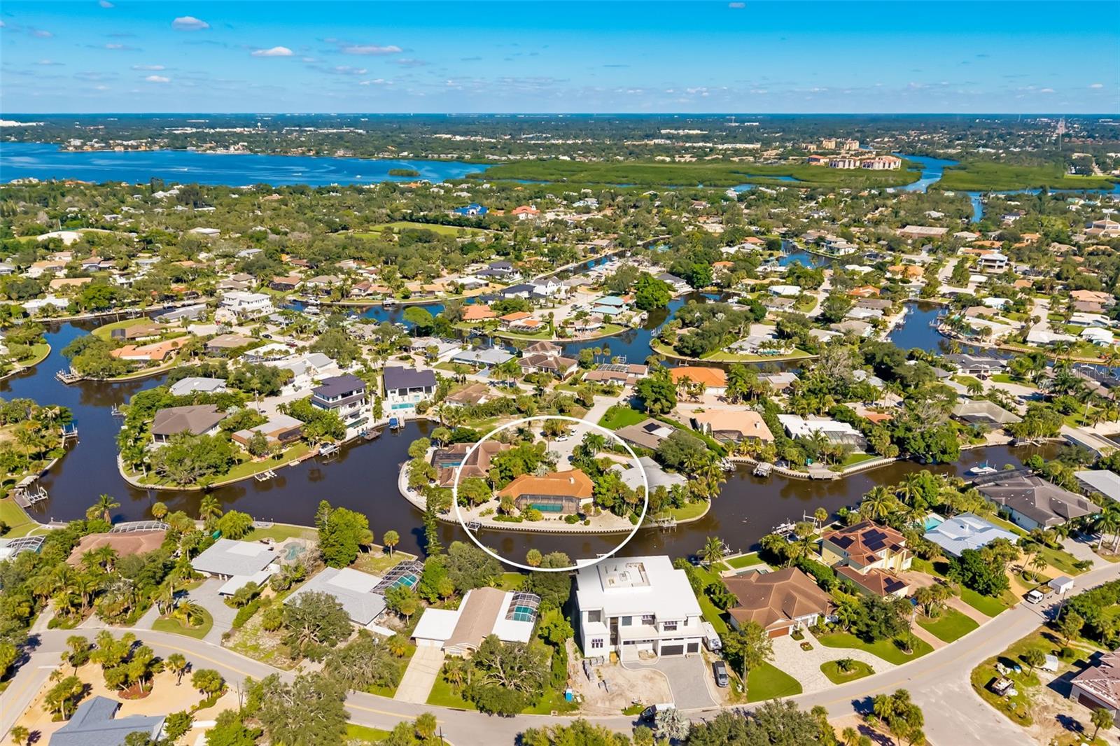 SIESTA ISLES - Residential