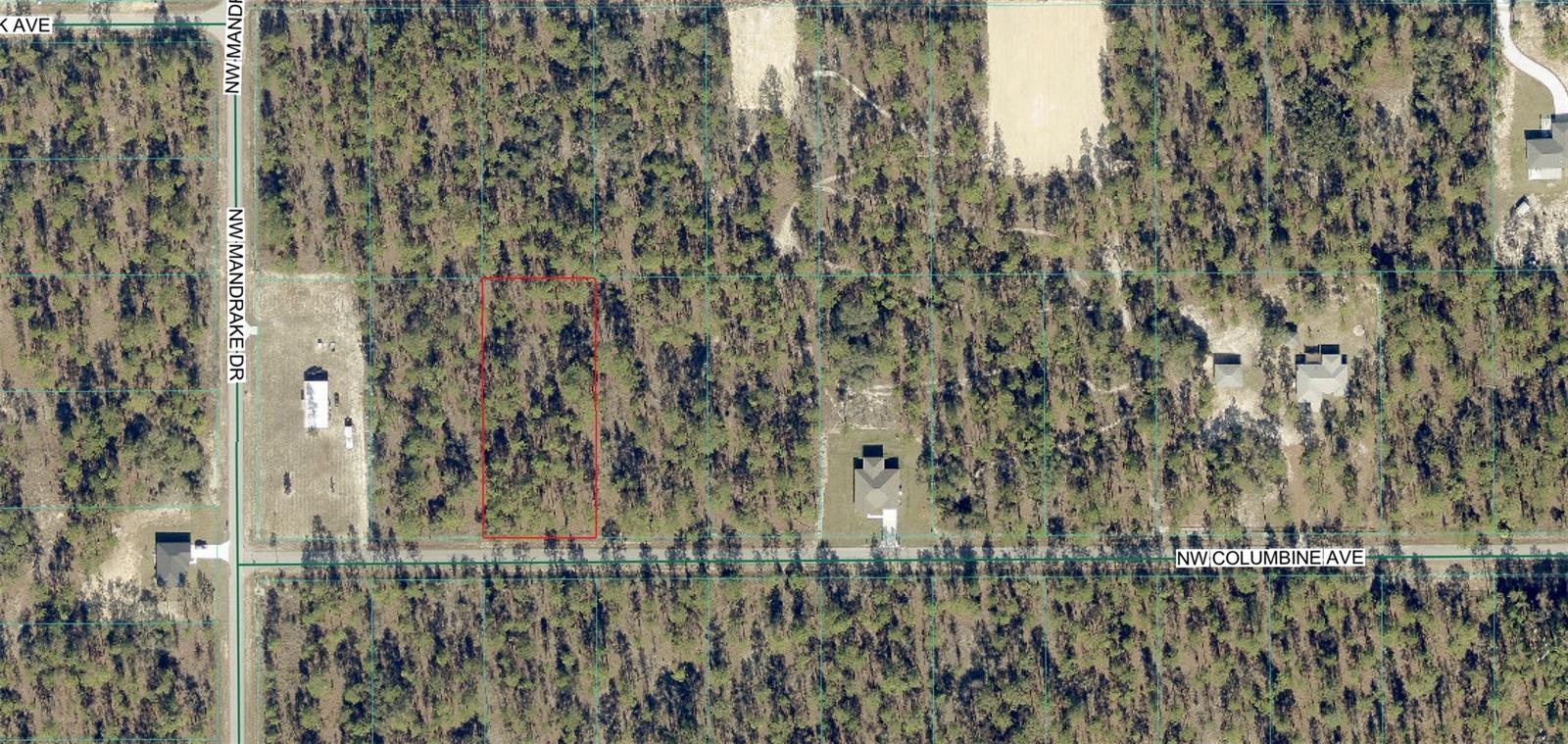 RAINBOW LAKES ESTATES - Land
