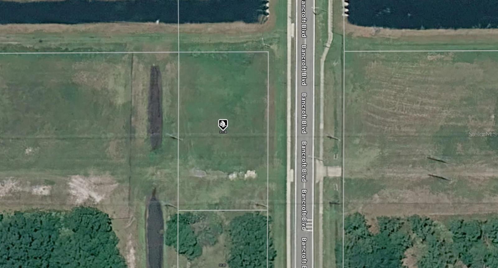 A VACANT LOT IN ORLANDO IN ORANGE COUNTY!!!