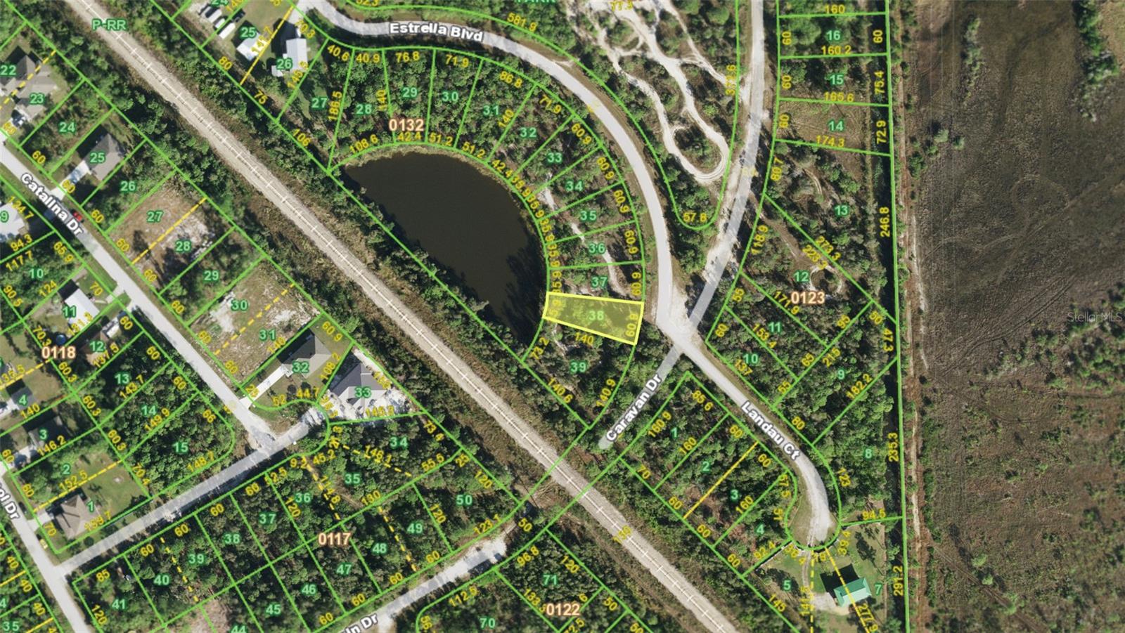 PORT CHARLOTTE SEC 064 - Land