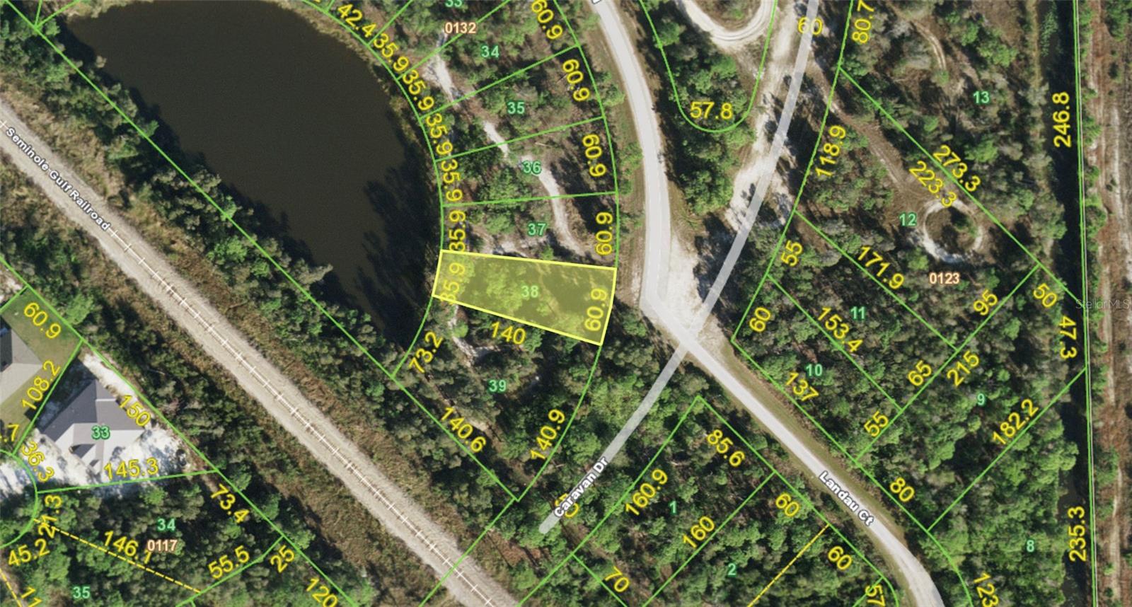 PORT CHARLOTTE SEC 064 - Land