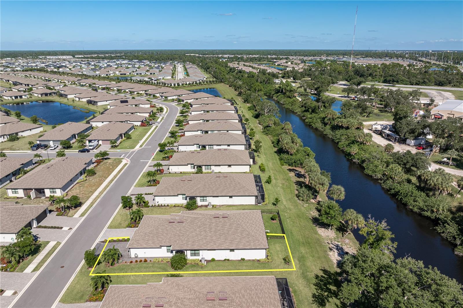 BISCAYNE LNDG - Residential