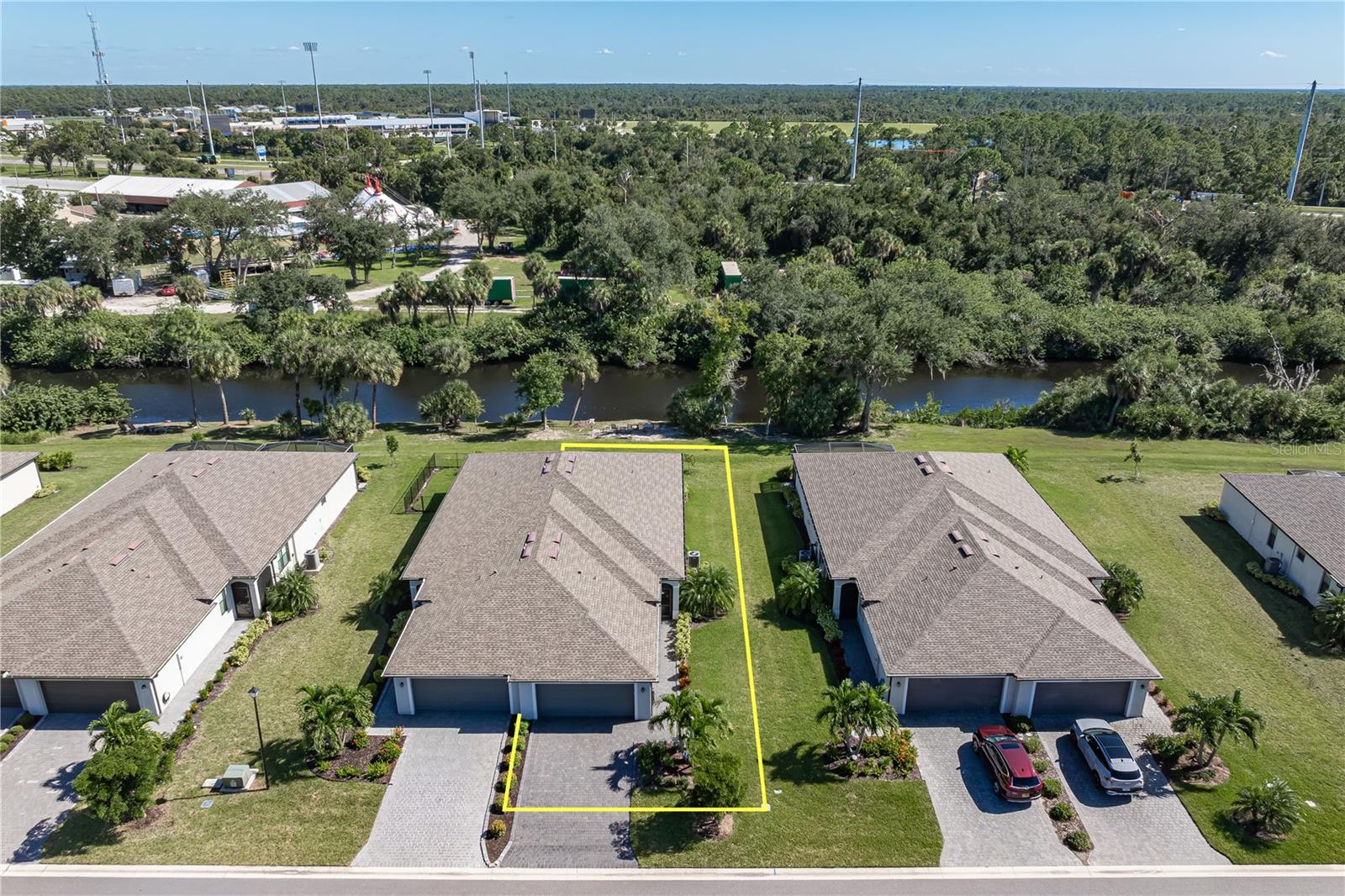 BISCAYNE LNDG - Residential